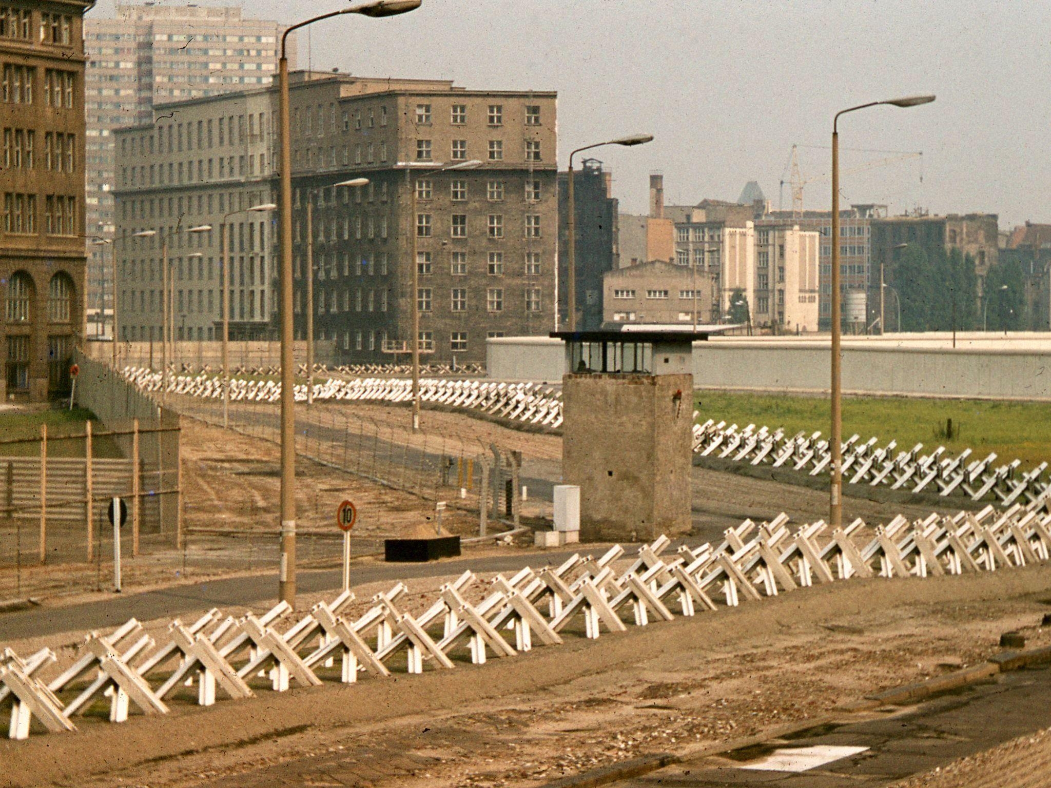 Berliner Mauer, Todesstreifen, Geschichte, DDR, Berlin, 2050x1540 HD Desktop