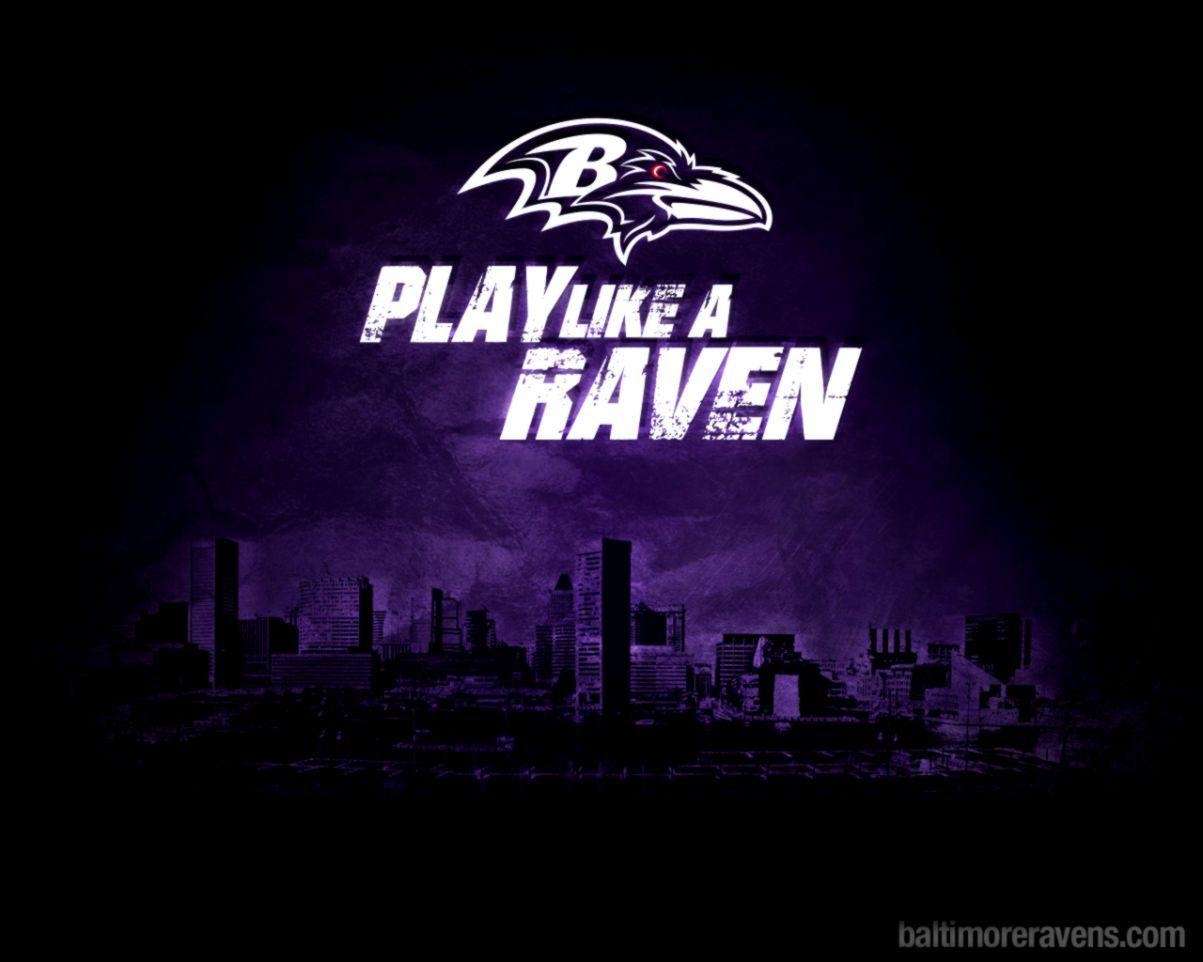 Baltimore Ravens, NFL, Football, Teamlogo, HD, 1210x970 HD Desktop