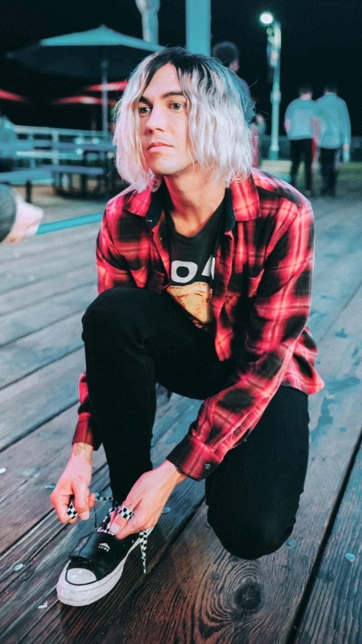 Kellin Quinn, Bild, Musiker, Sänger, Band, 720x1280 HD Handy