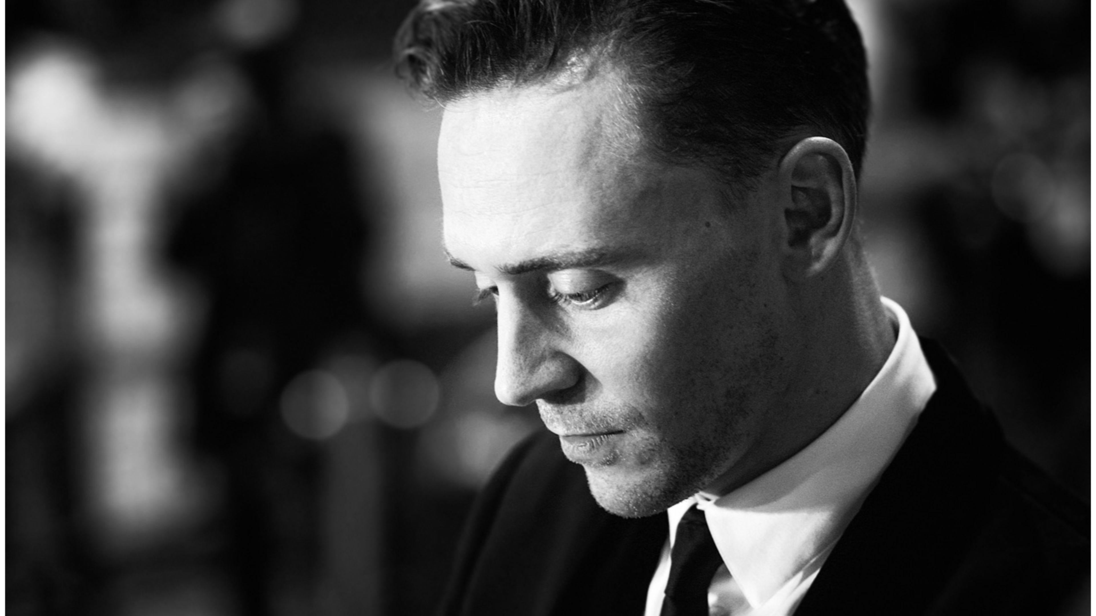 Tom Hiddleston, Filme, Schauspieler, Wallpaper, Hintergrund, 3840x2160 4K Desktop