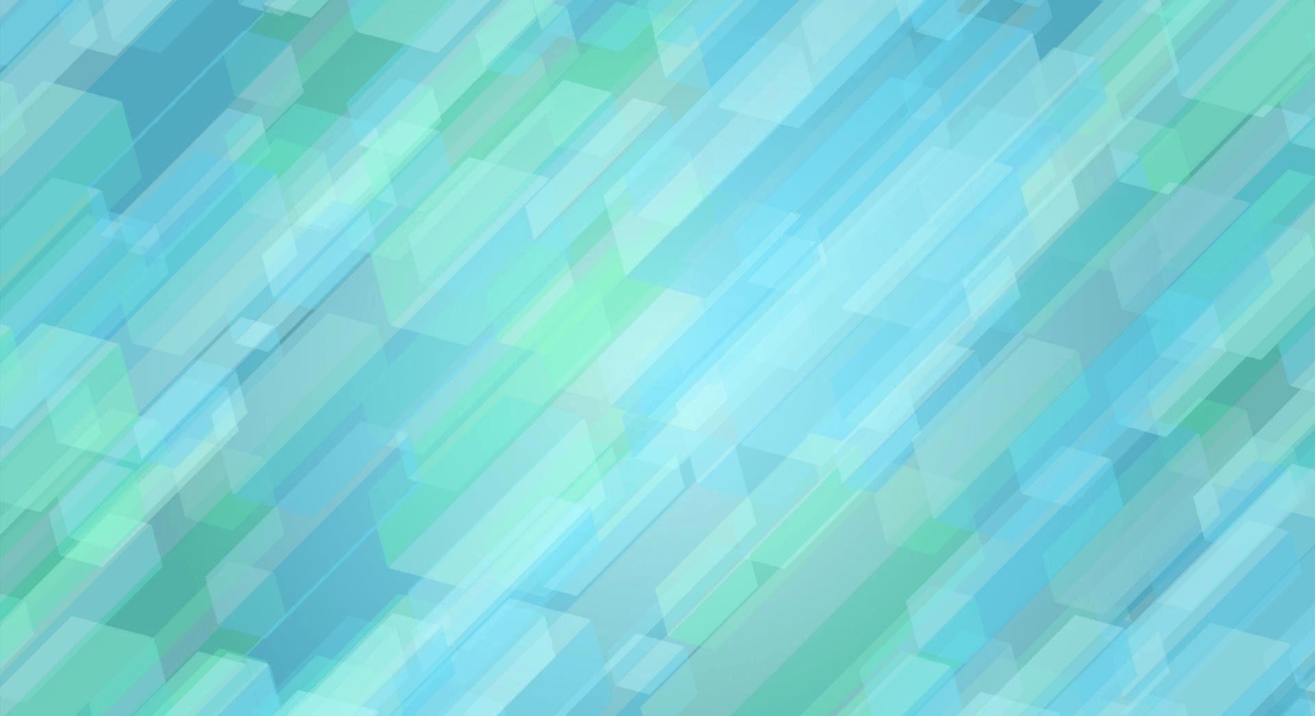 Geometrische, Formen, Blau, Grün, Abstrakt, 1920x1050 HD Desktop