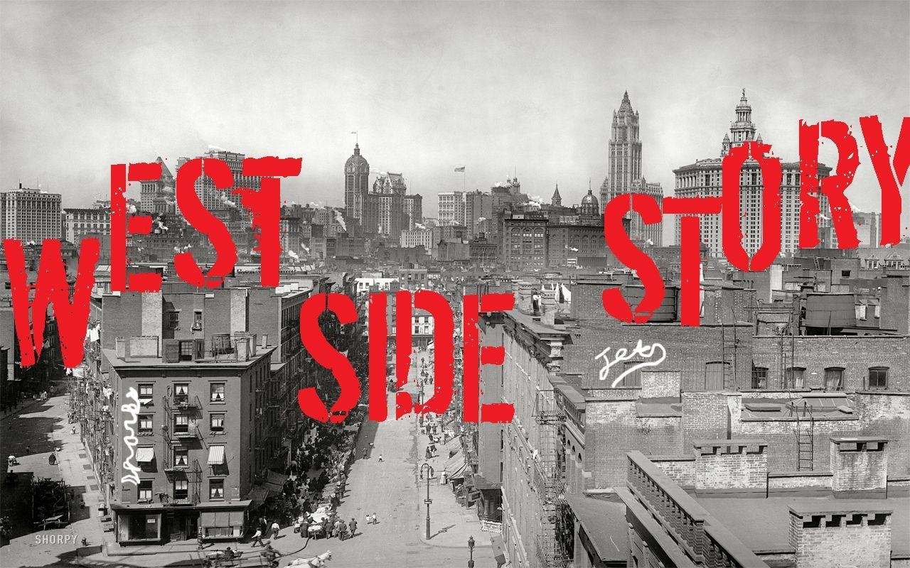 West Side Story, Film, Hintergrundbild, 2021, Kino, 1280x800 HD Desktop