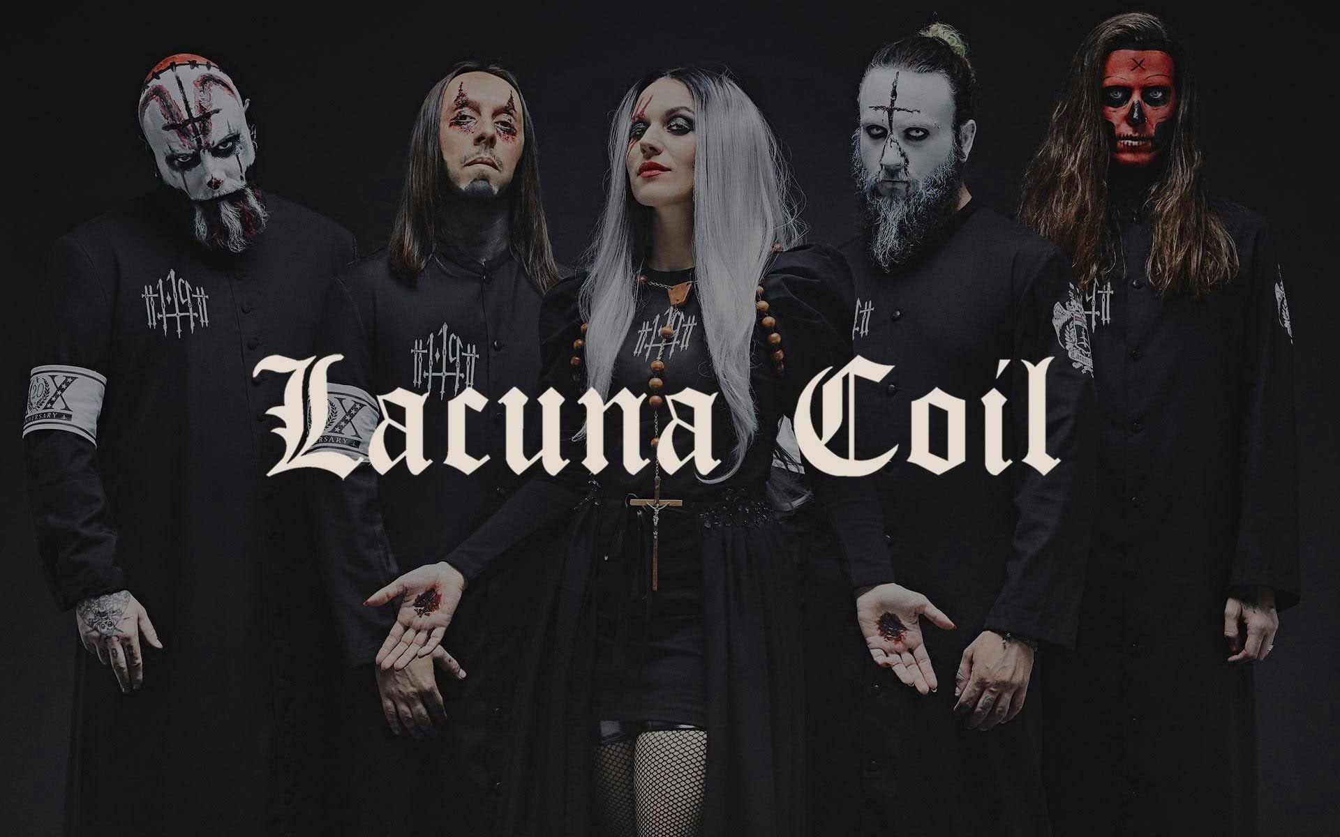 Lacuna Coil, Tourdaten, Bandinfo, Delirium, Gothic Metal, 1920x1200 HD Desktop