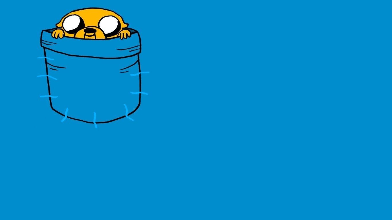 Abenteuerzeit, Finn, Jake, Cartoon, Wallpaper, 1370x770 HD Desktop