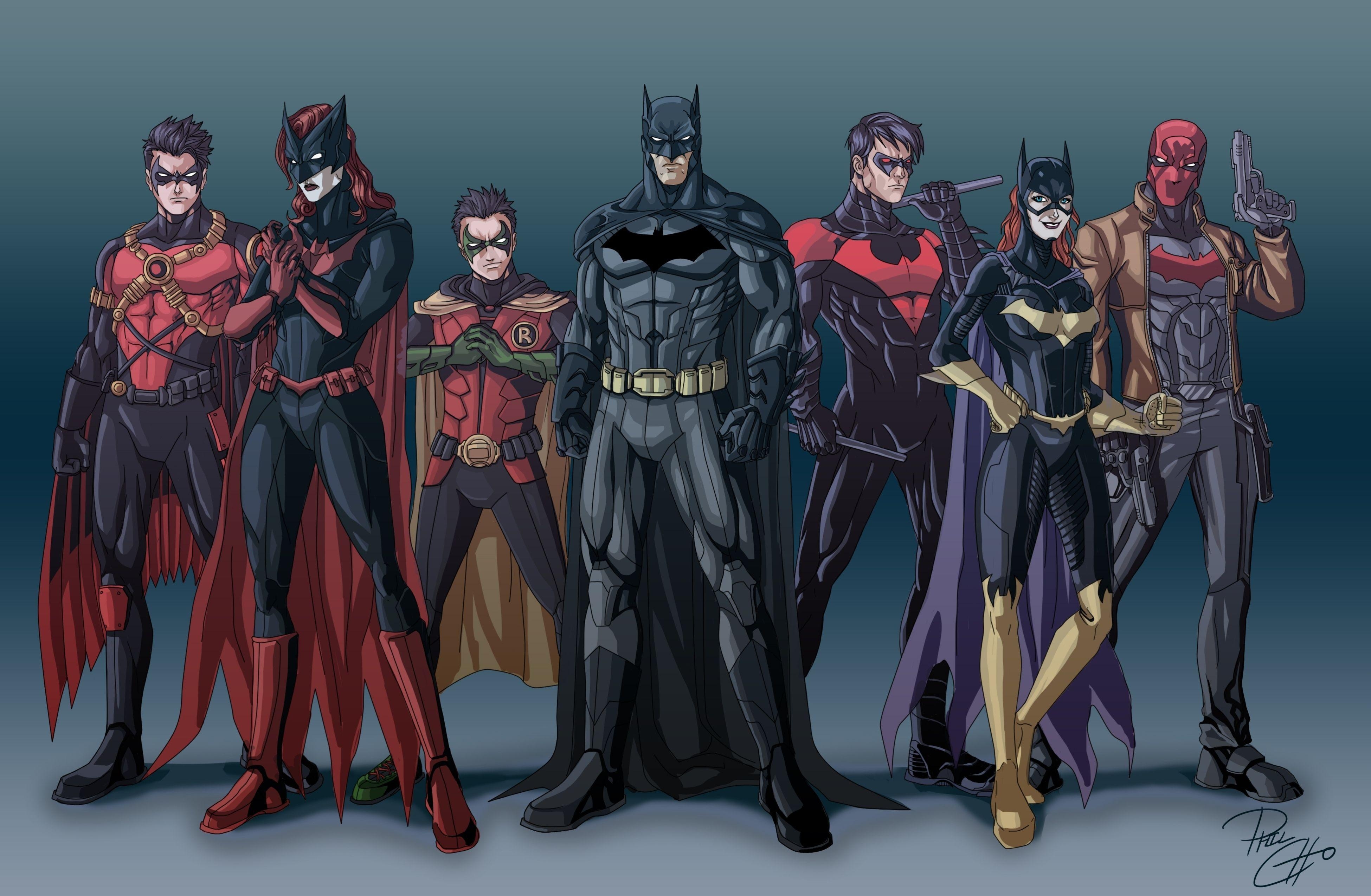 DC Comics, HD Bild, Heroen, DC-Universum, 3900x2550 4K Desktop