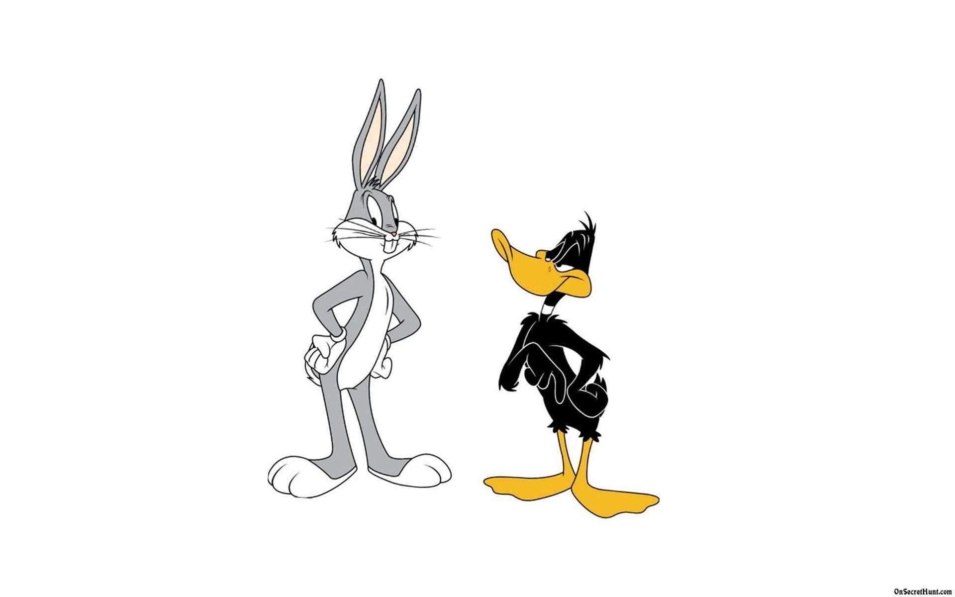 Bugs Bunny, HD, Hintergrund, Cartoon, Looney Tunes, 1920x1200 HD Desktop