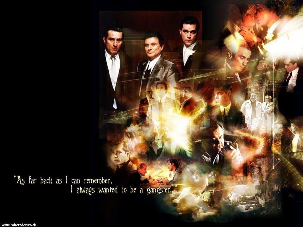 Goodfellas, 18x768, Hintergrundbild, Mafiafilm, Klassiker, 1030x770 HD Desktop