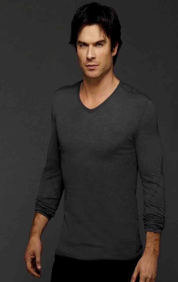 Ian Somerhalder, HD, Android, Hintergrund, Schauspieler, 760x1200 HD Handy