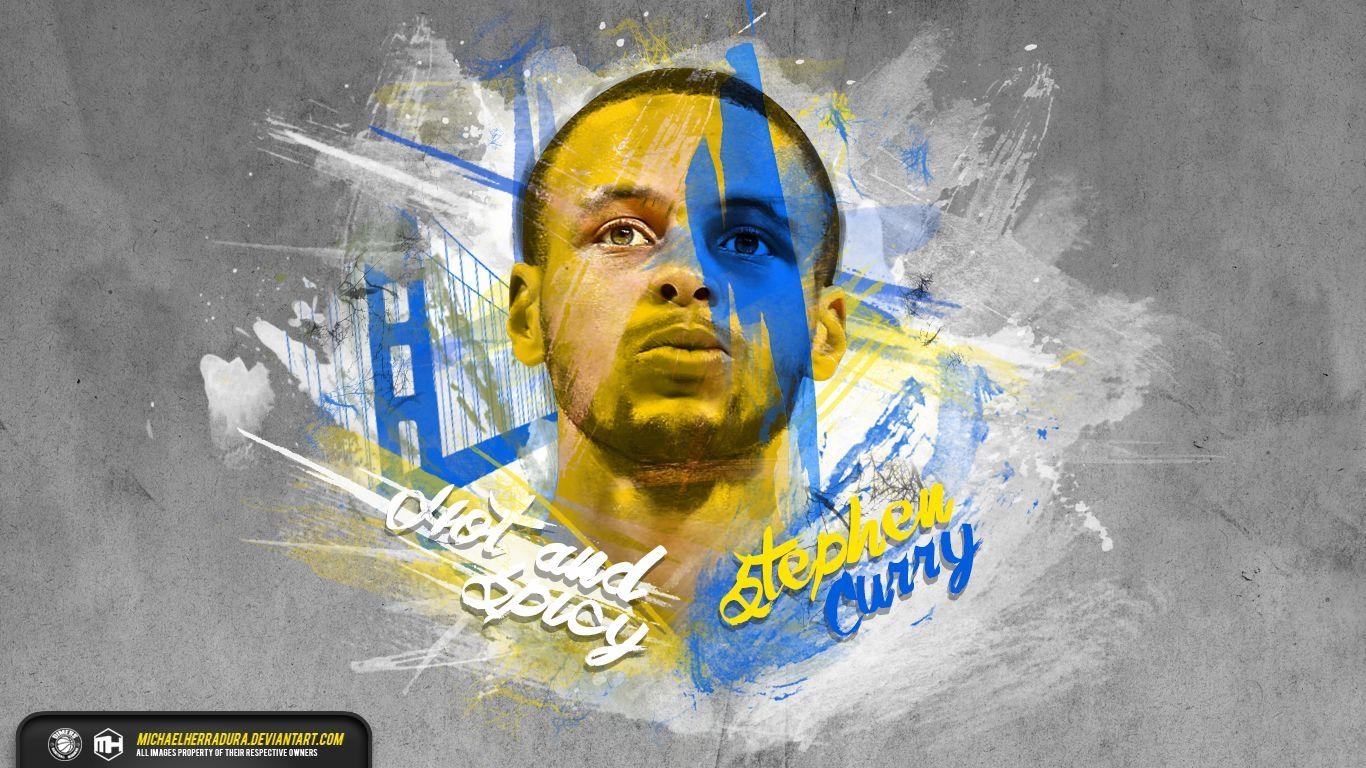 Stephen Curry, NBA, Hintergrund, HD, Sport, 1370x770 HD Desktop