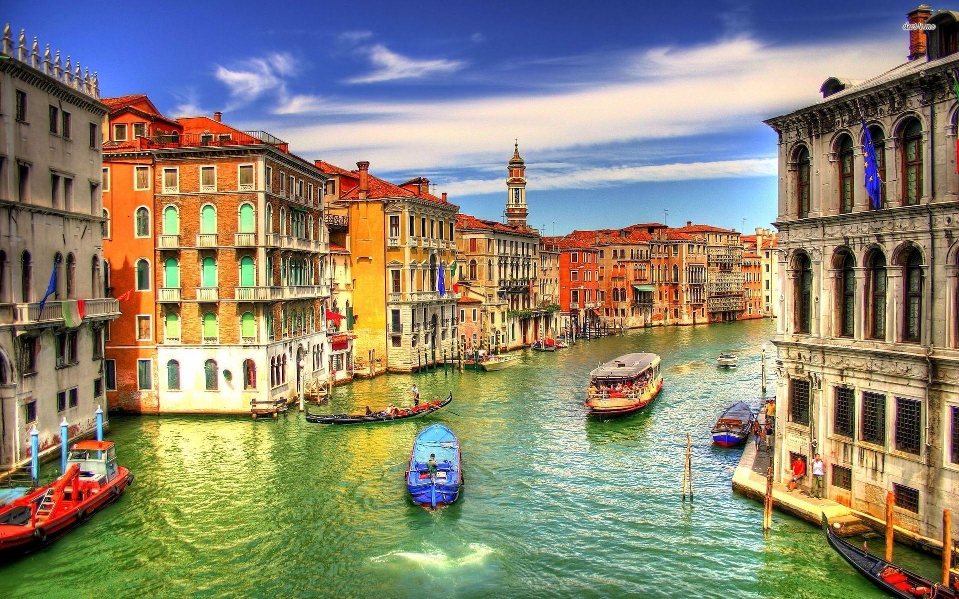 Venedig, Sammlung, Hintergrund, Reise, Stadt, 1920x1200 HD Desktop