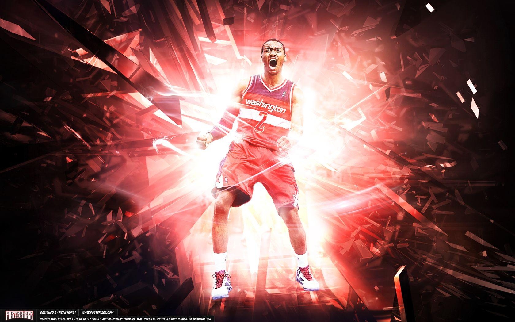 John Wall, Comeback, Kid, Sport, Hintergrundbild, 1680x1050 HD Desktop