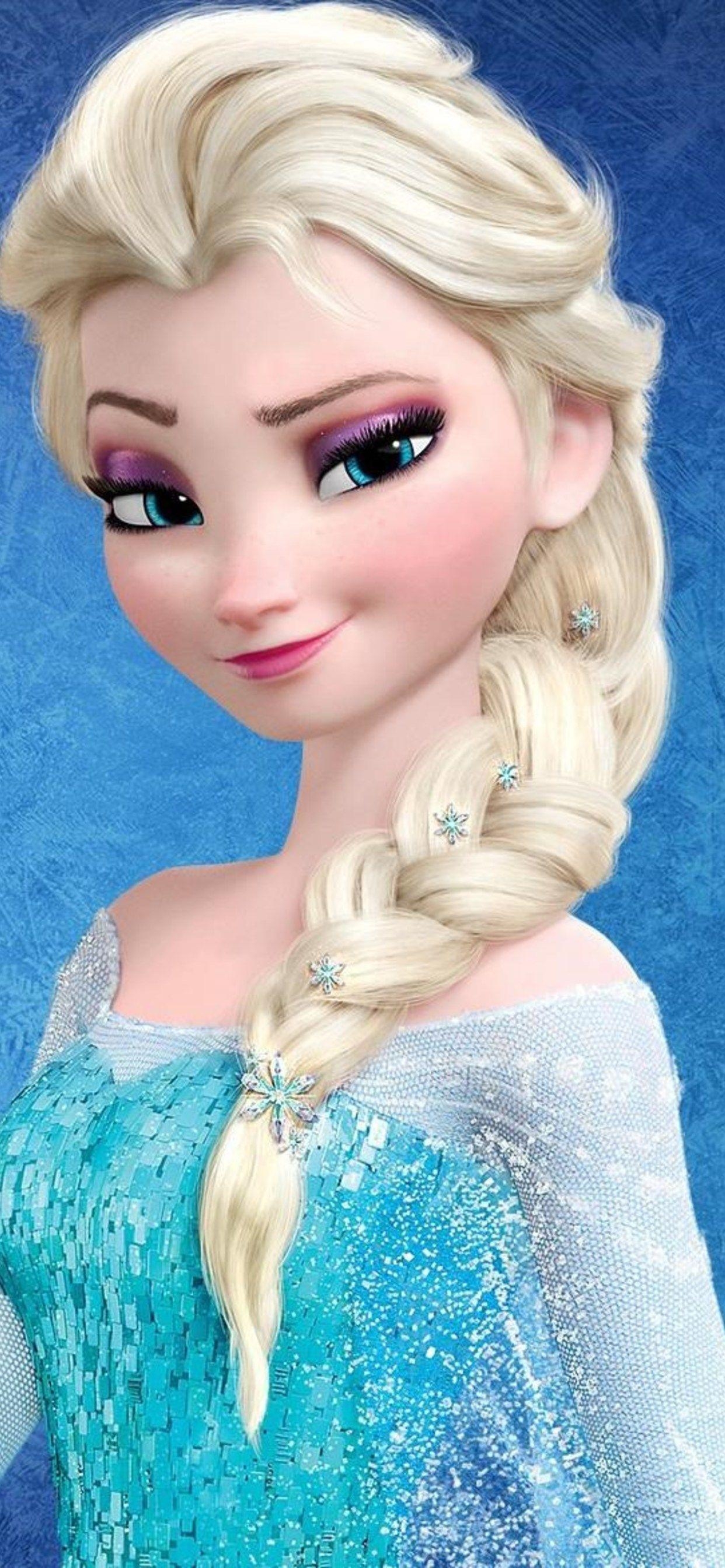 Schneekönigin, Elsa, Frozen, Abenteuer, Hintergründe, 1250x2690 HD Handy