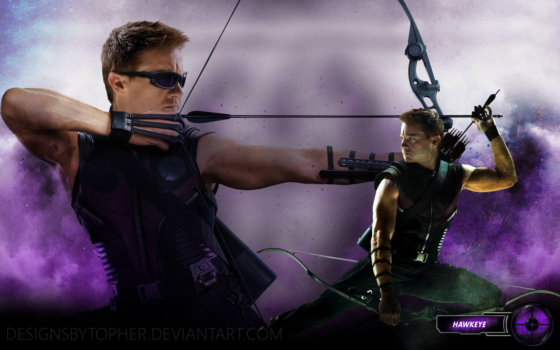 Hawkeye, Wallpaper, 17x1200, Bild, Marvel, 1920x1200 HD Desktop