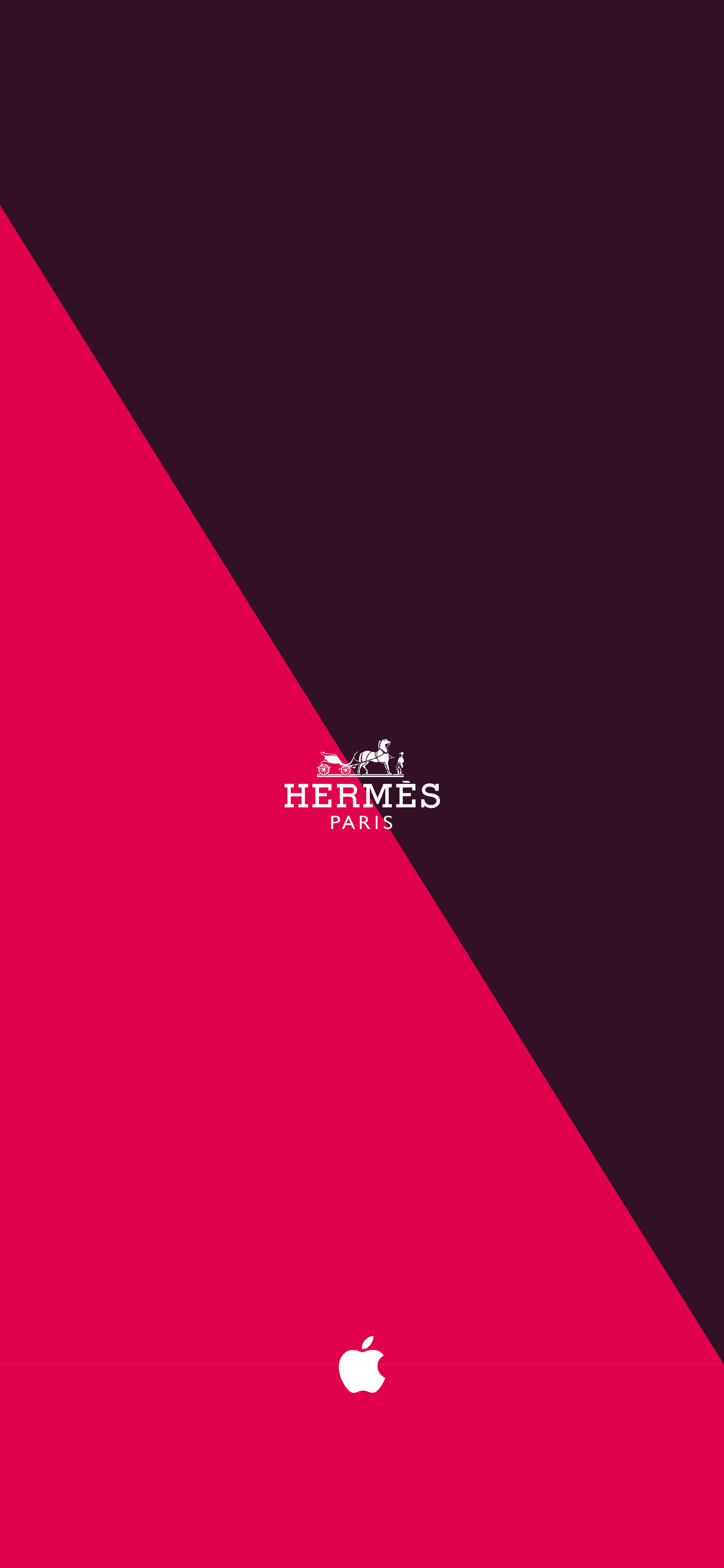 Hermès, Apple Watch, Hintergrunddesign, Stilvoll, Modern, 2590x5600 4K Handy