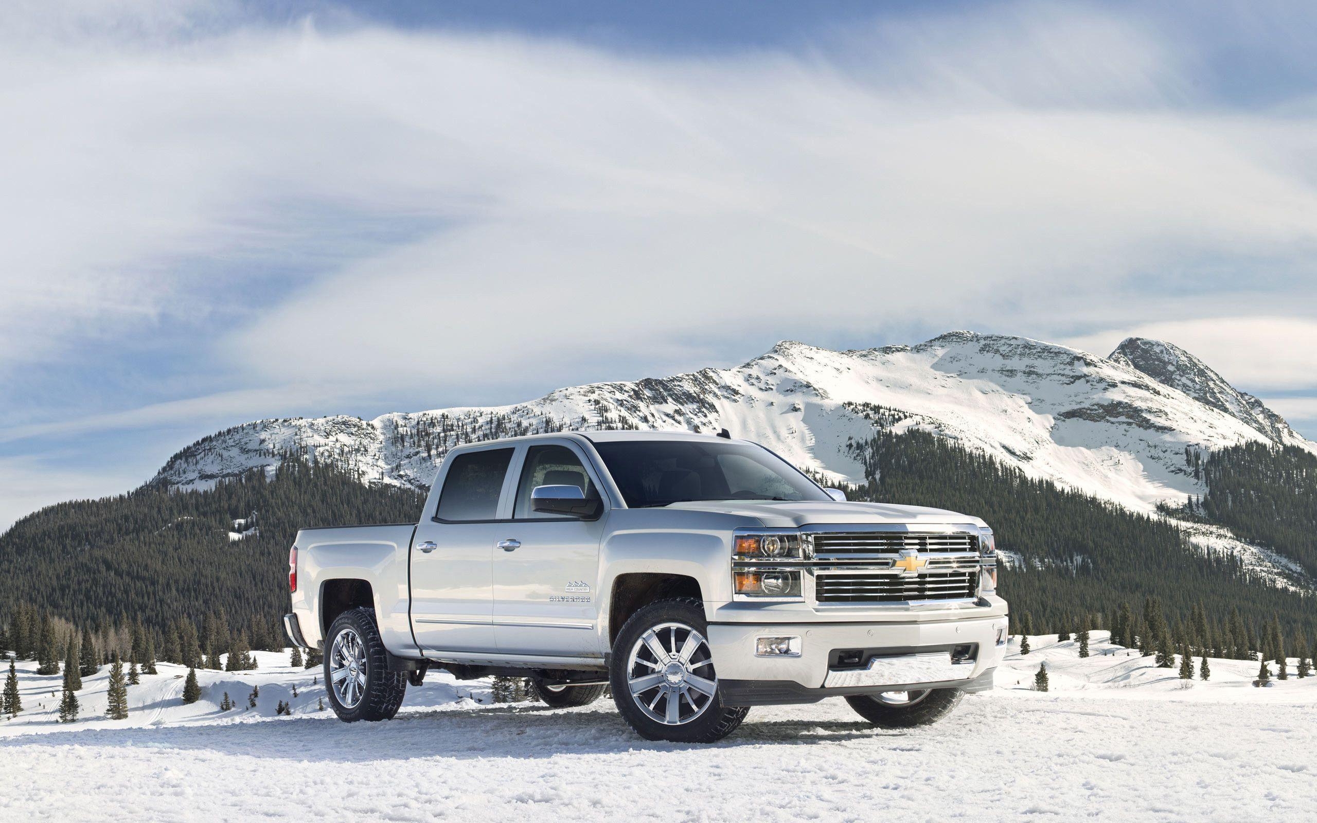 Chevy Silverado, Auto, Wallpaper, Chevrolet, Fahrzeuge, 2560x1600 HD Desktop