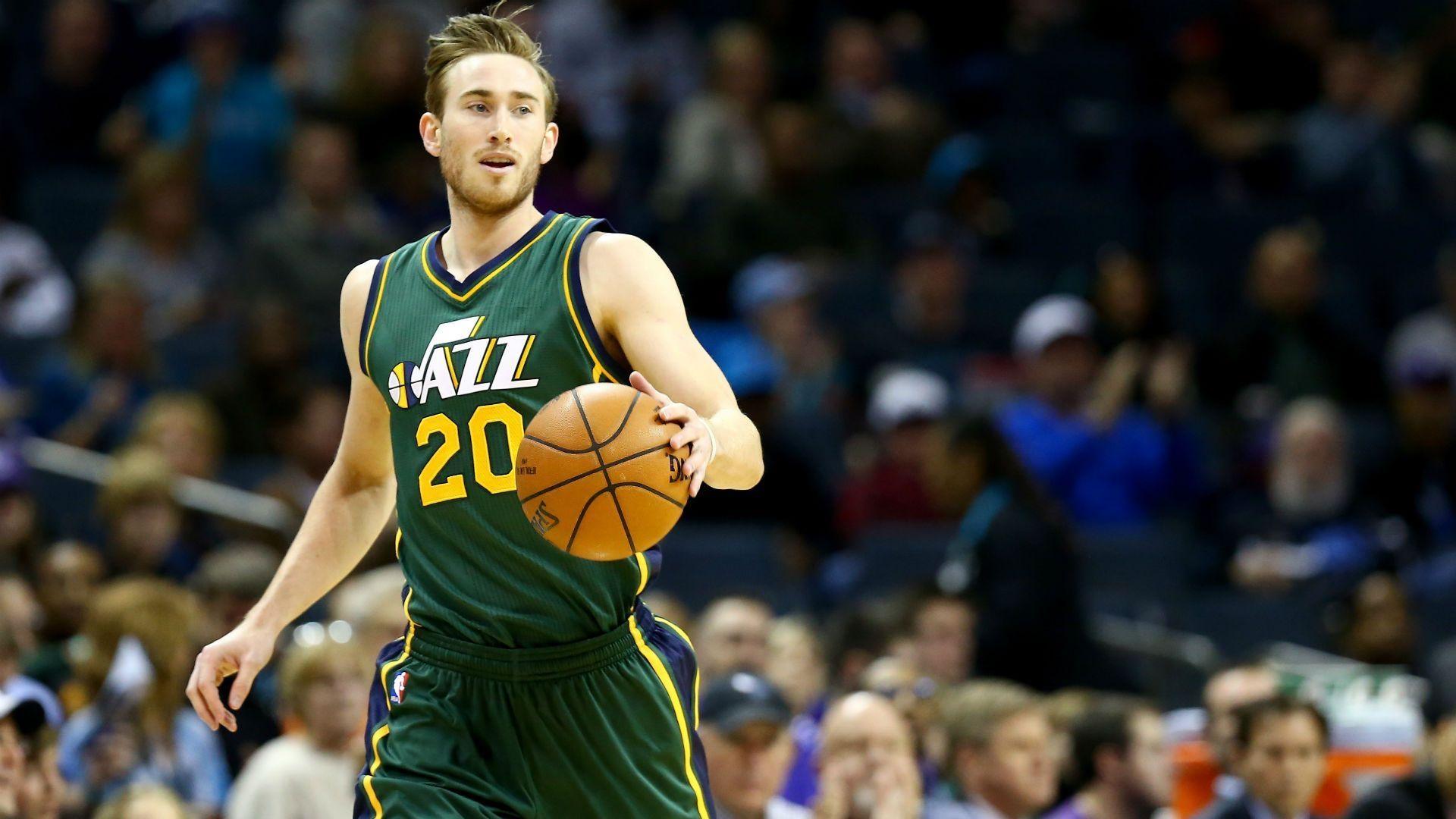 Gordon Hayward, HD, Basketball, Bild, Sport, 1920x1080 Full HD Desktop