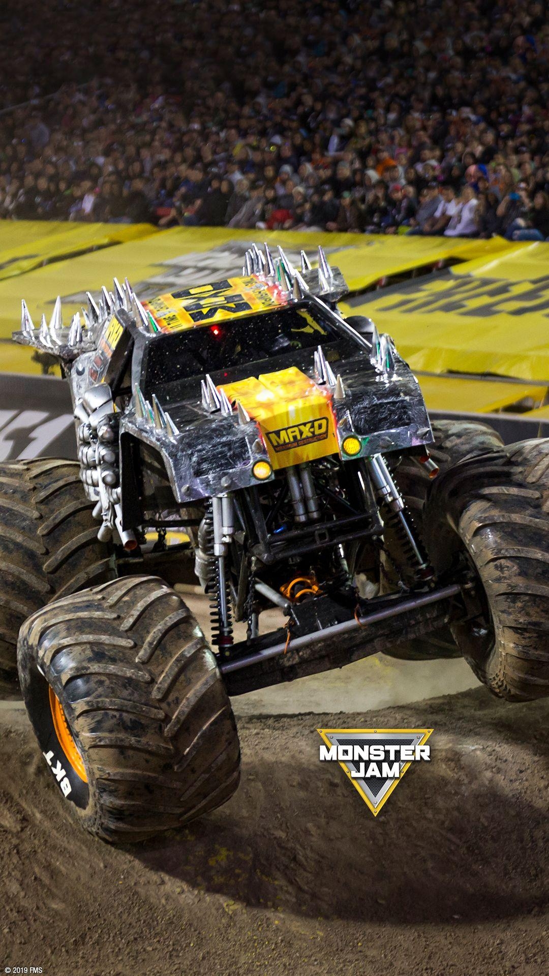 Monster Truck, Sport, Mittwoch, Event, Trucks, 1080x1920 Full HD Handy