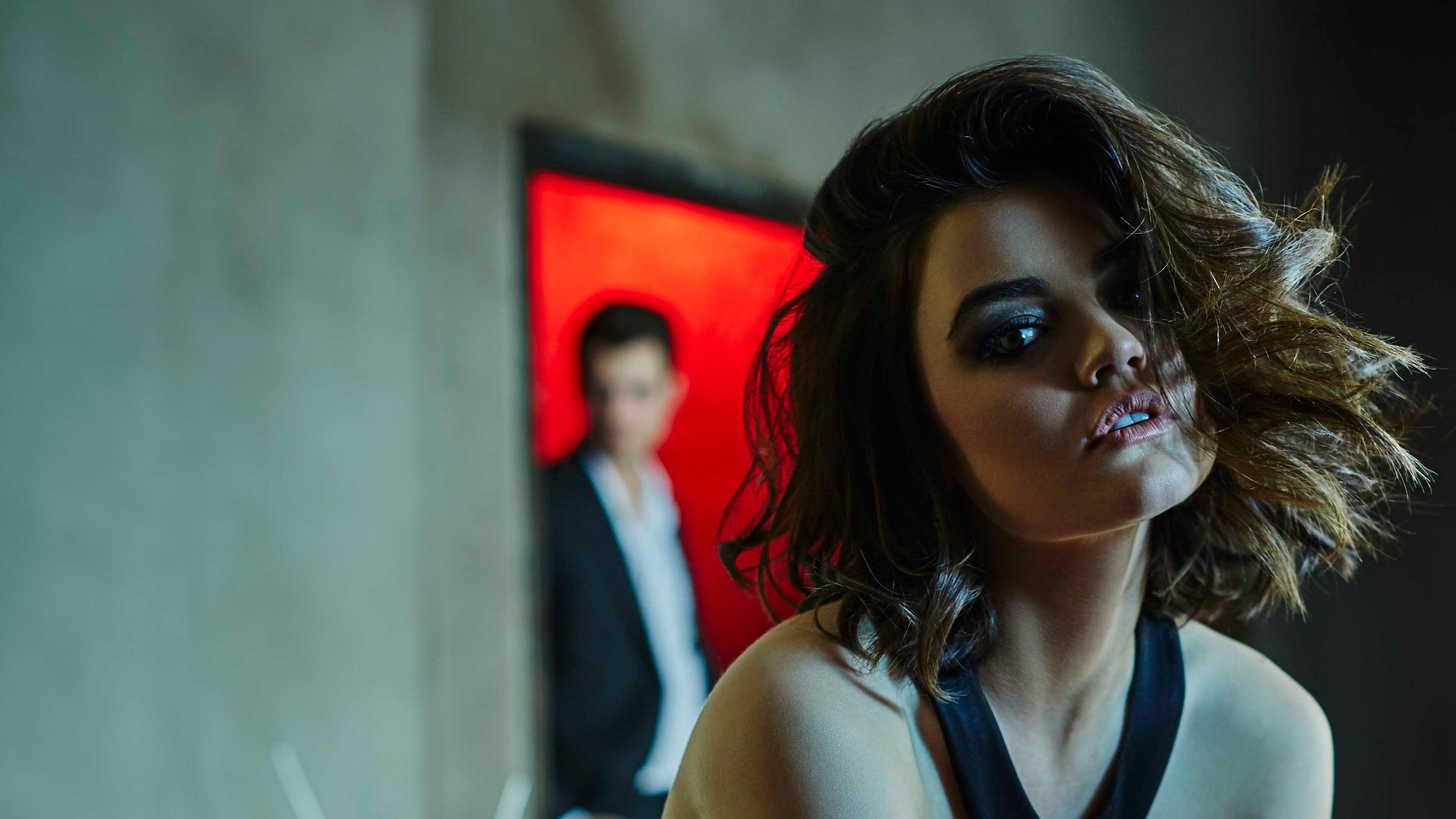 Lucy Hale, Prominente, 2018, 4K, Unterhaltung, 3840x2160 4K Desktop