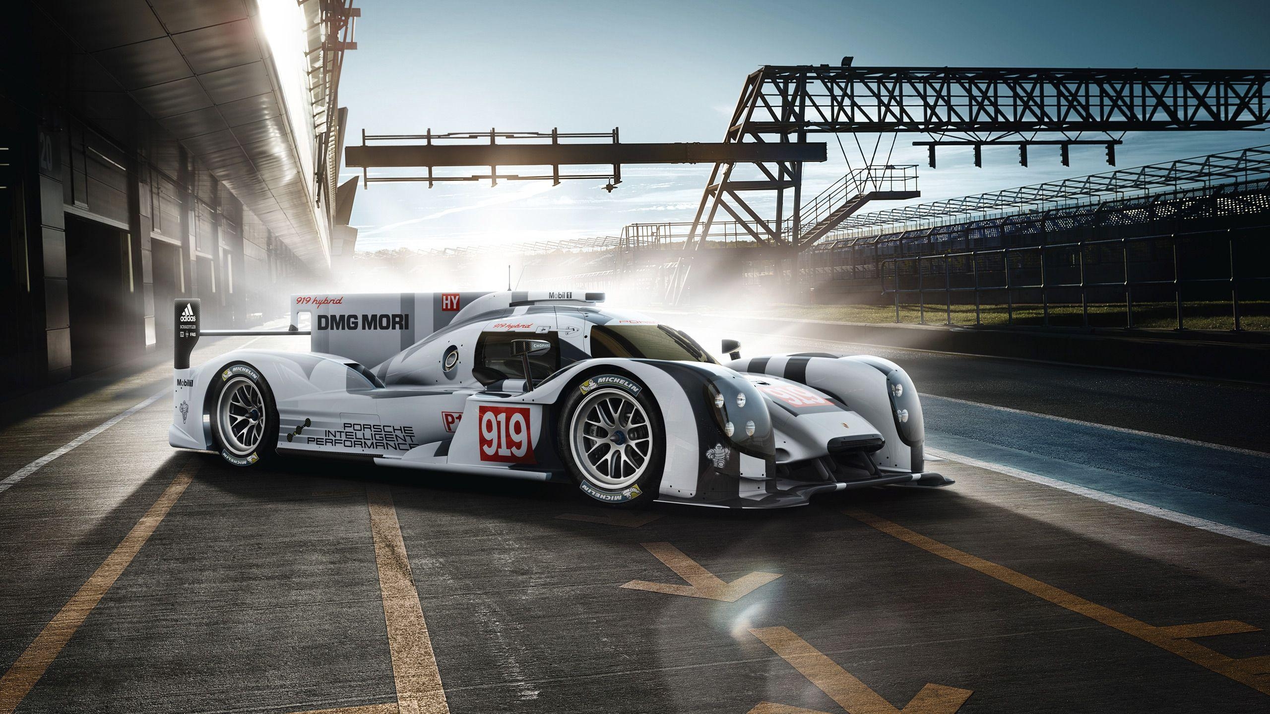 Porsche, 919, Download, Automobil, Motorsport, 2560x1440 HD Desktop