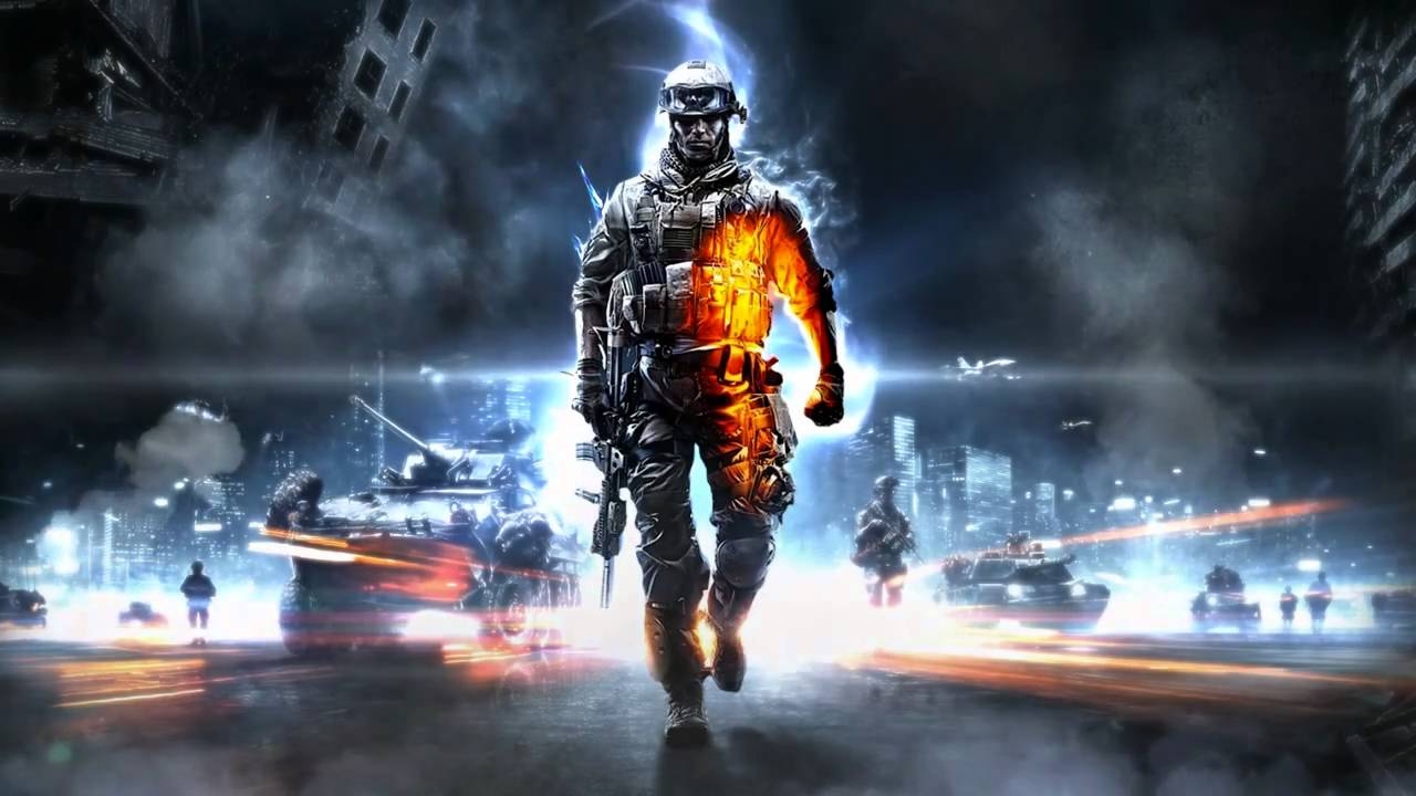 Battlefield 3, PC, Desktop, Handy, Gaming, 1280x720 HD Desktop