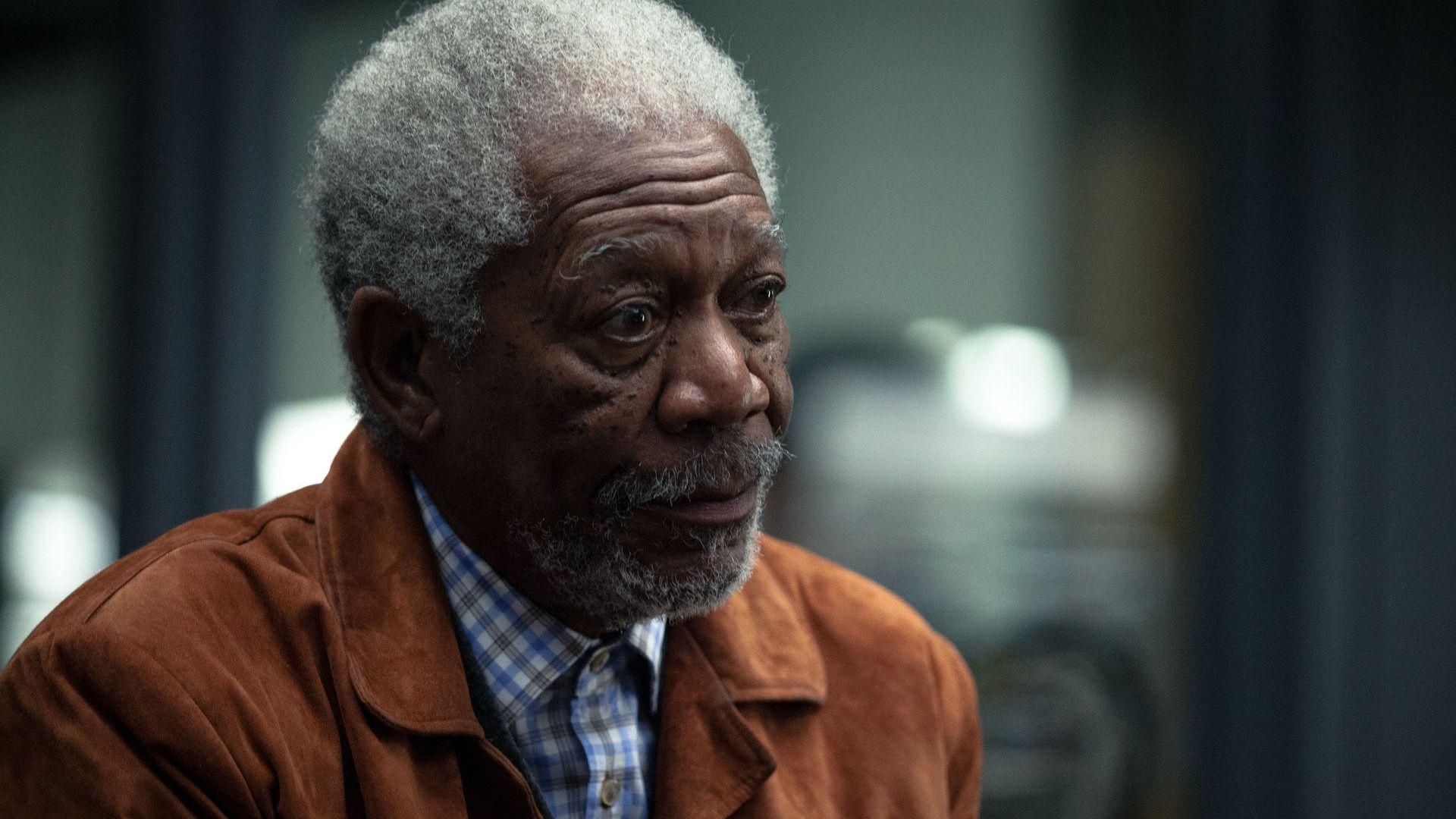 Morgan Freeman, Schauspieler, Film, Bild, HD, 1920x1080 Full HD Desktop