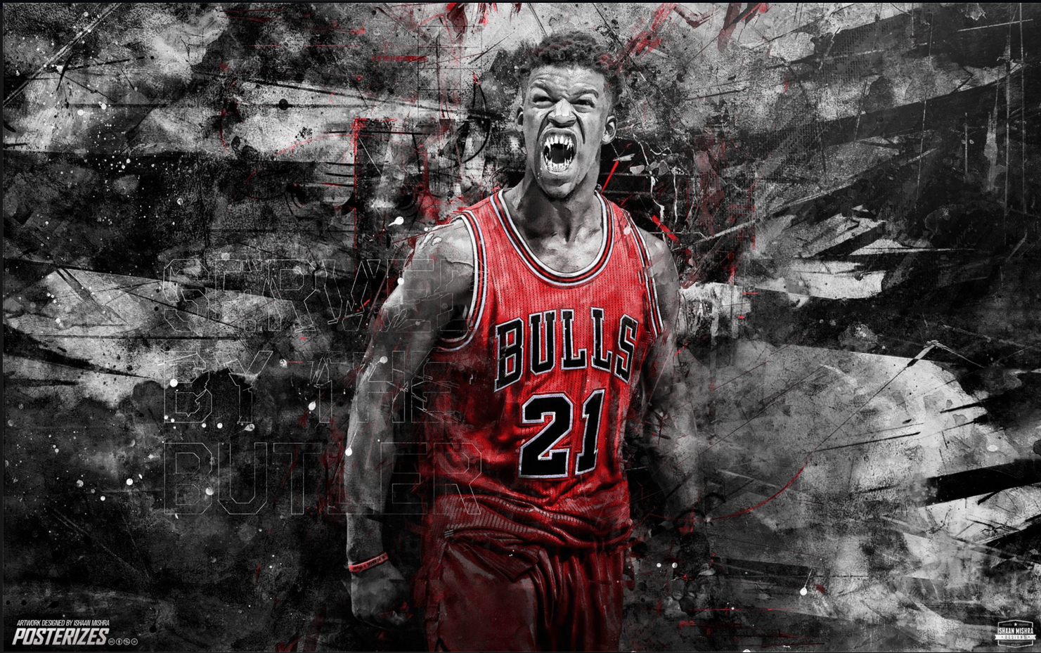 Jimmy Butler, Zitate, Basketball, Leitung, Sportler, 1490x930 HD Desktop