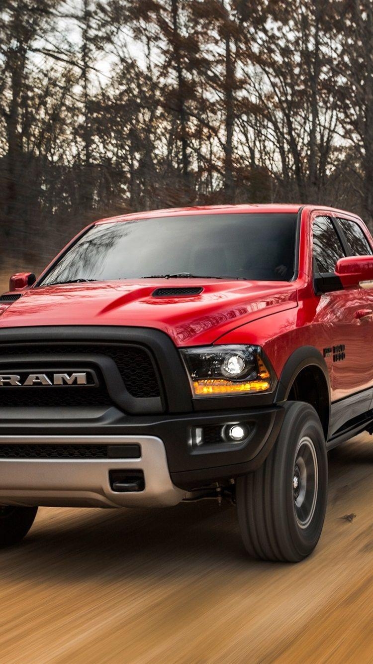 Dodge Ram, iPhone, Hintergrund, Mobil, Bild, 750x1340 HD Handy