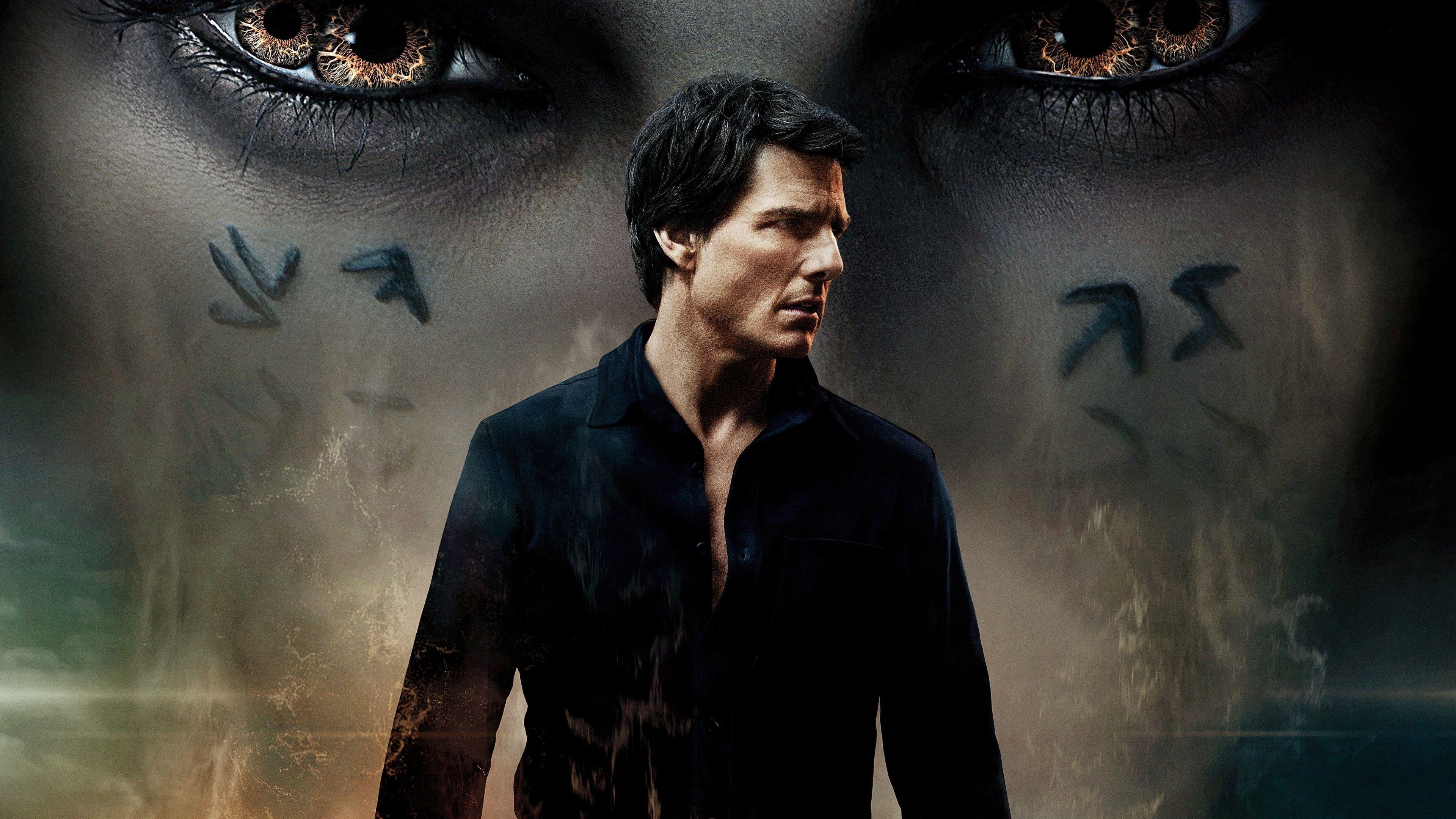 Die Mumie, Tom Cruise, Download, Hintergrundbild, Kino, 3840x2160 4K Desktop