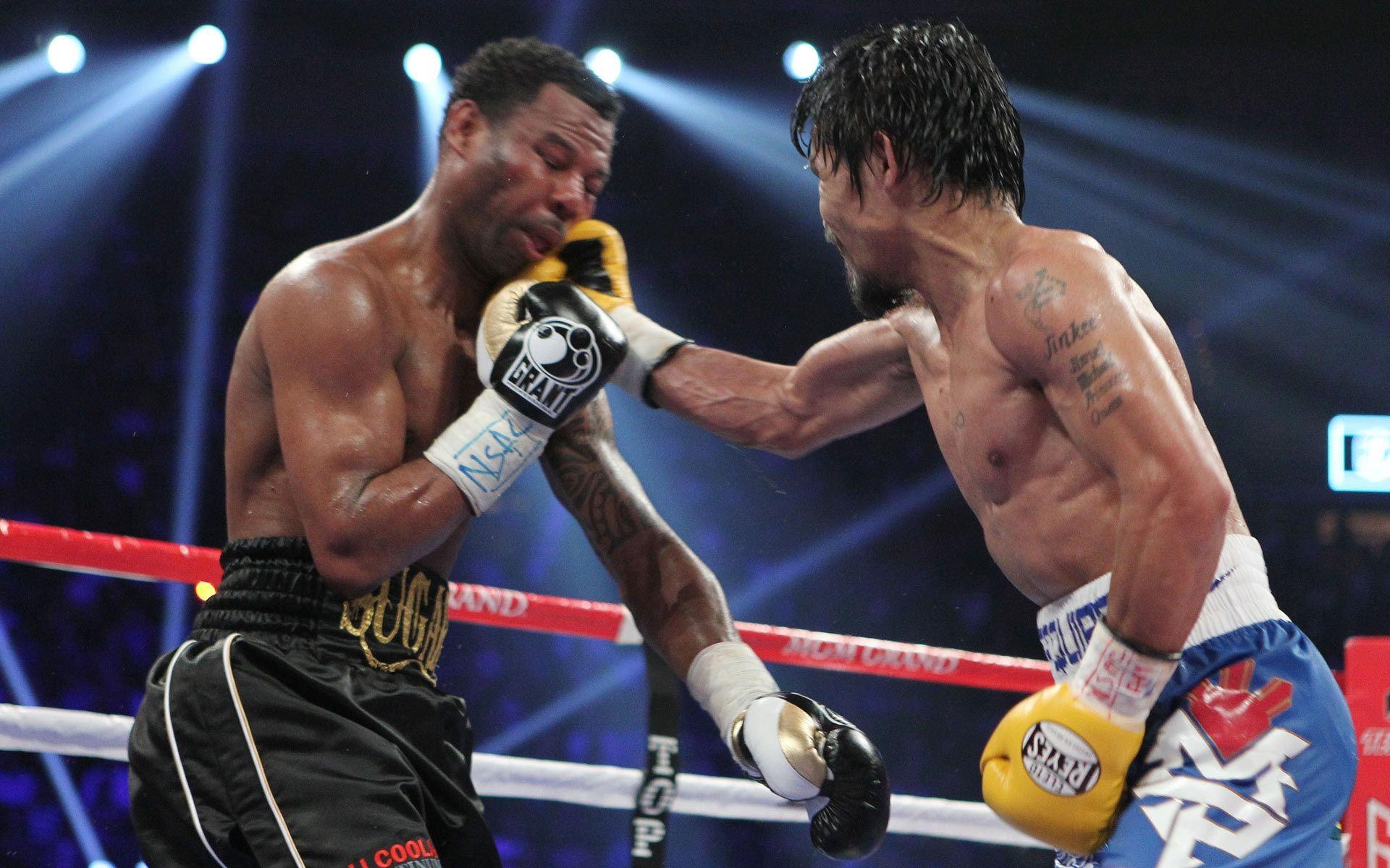 Pacquiao, Mosley, Fotos, Boxen, Manny Pacquiao, 1920x1200 HD Desktop