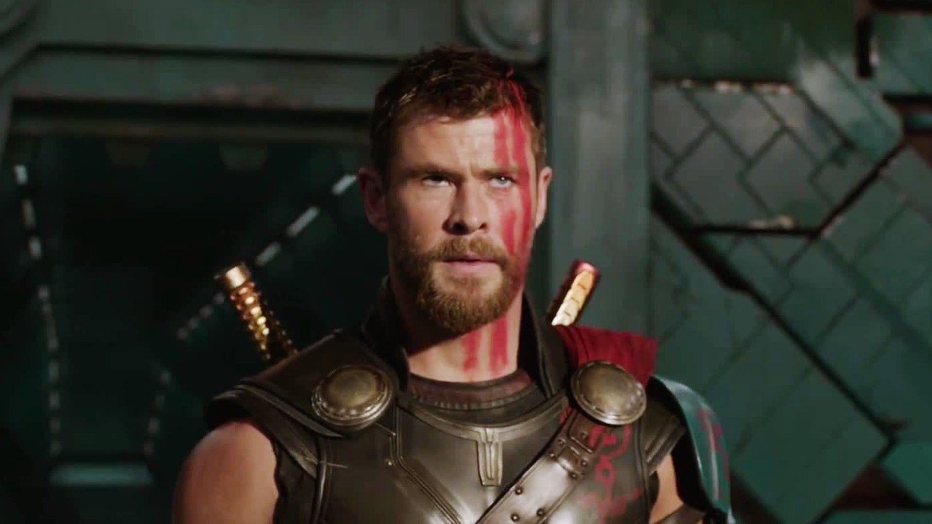 Thor, Wallpaper, Chris Hemsworth, Marvel, Film, 1920x1080 Full HD Desktop