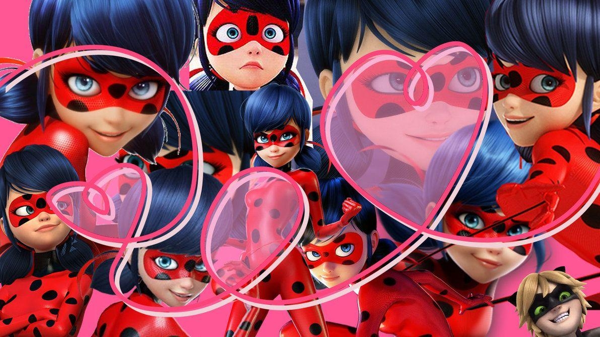 Ladybug, Animation, Cartoon, Miraculous, Paris, 1200x670 HD Desktop