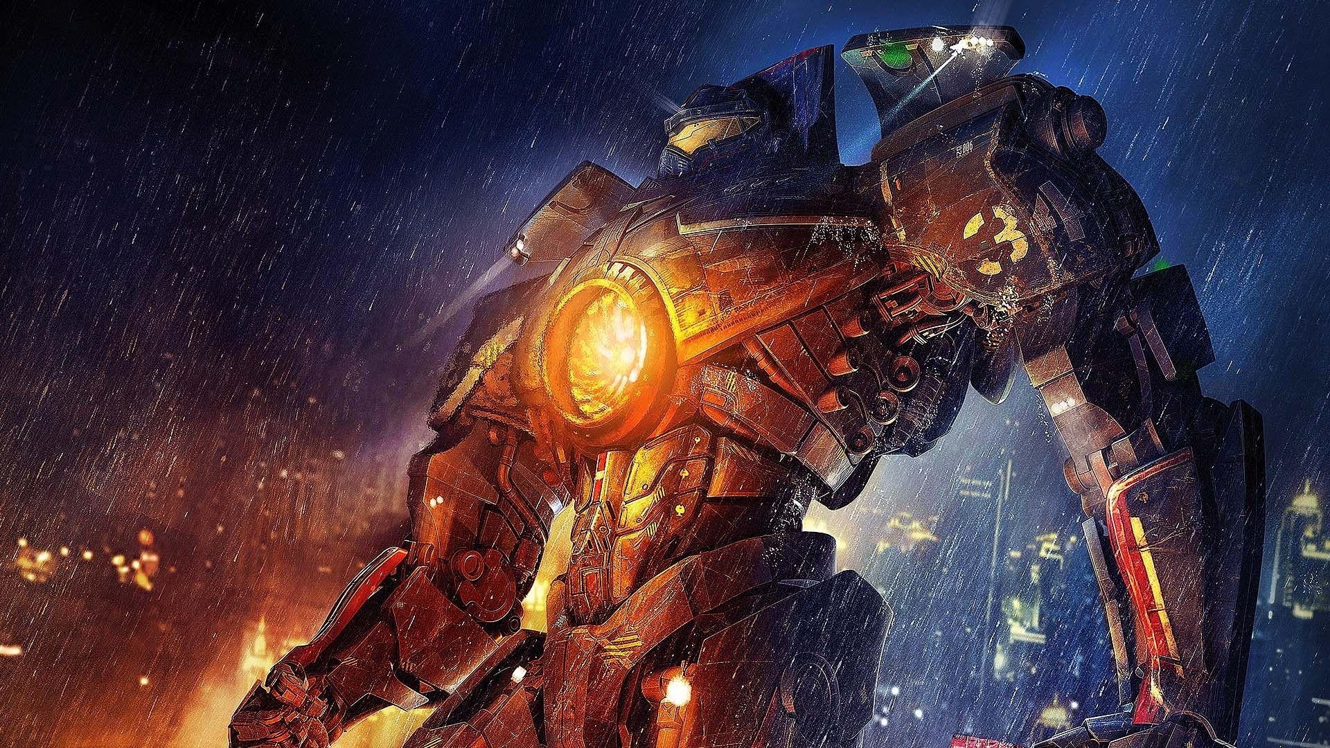 Pacific Rim, Download, Film, HD, Science-Fiction, 1920x1080 Full HD Desktop