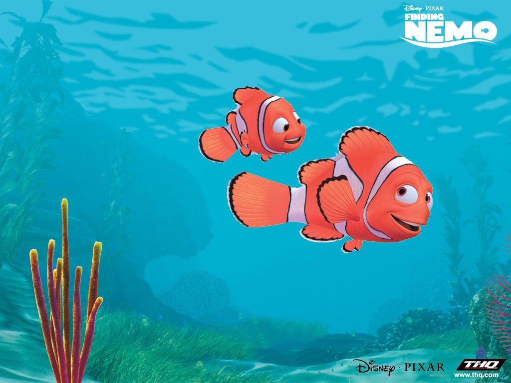 Findet Nemo, HD, Telefon, Hintergrund, Abenteuer, 1030x770 HD Desktop