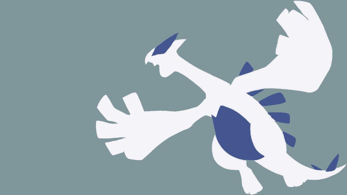 Lugia, Anime, Pokémon, Kreatur, Hintergrund, 1200x670 HD Desktop