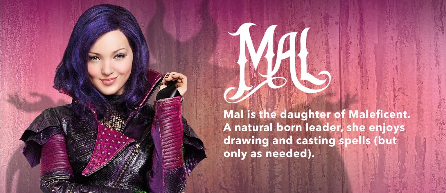 Mal, Evie, Nachfahren Film, Gratis Download, Charakter, 1540x670 Dual Screen Desktop