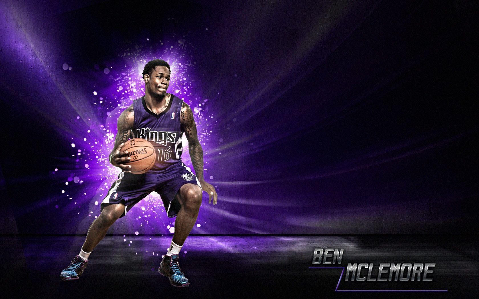 Ben McLemore, Sacramento Kings, Basketball, Hintergrundbild, 1680x1050 HD Desktop