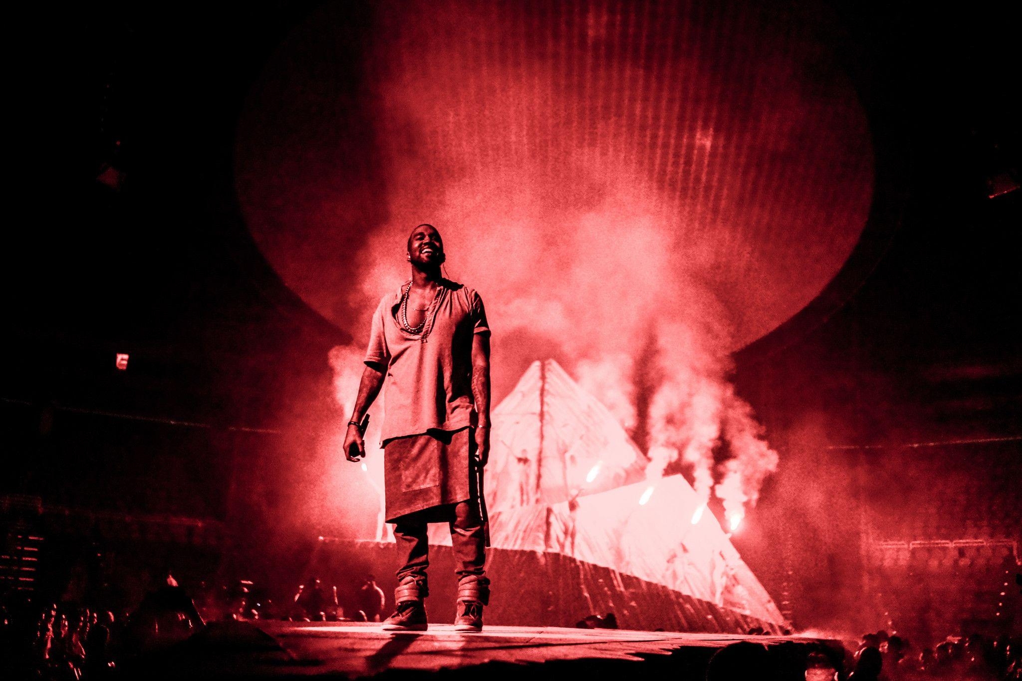 Kanye West, HD, Hintergrund, Musiker, Prominent, 2050x1370 HD Desktop