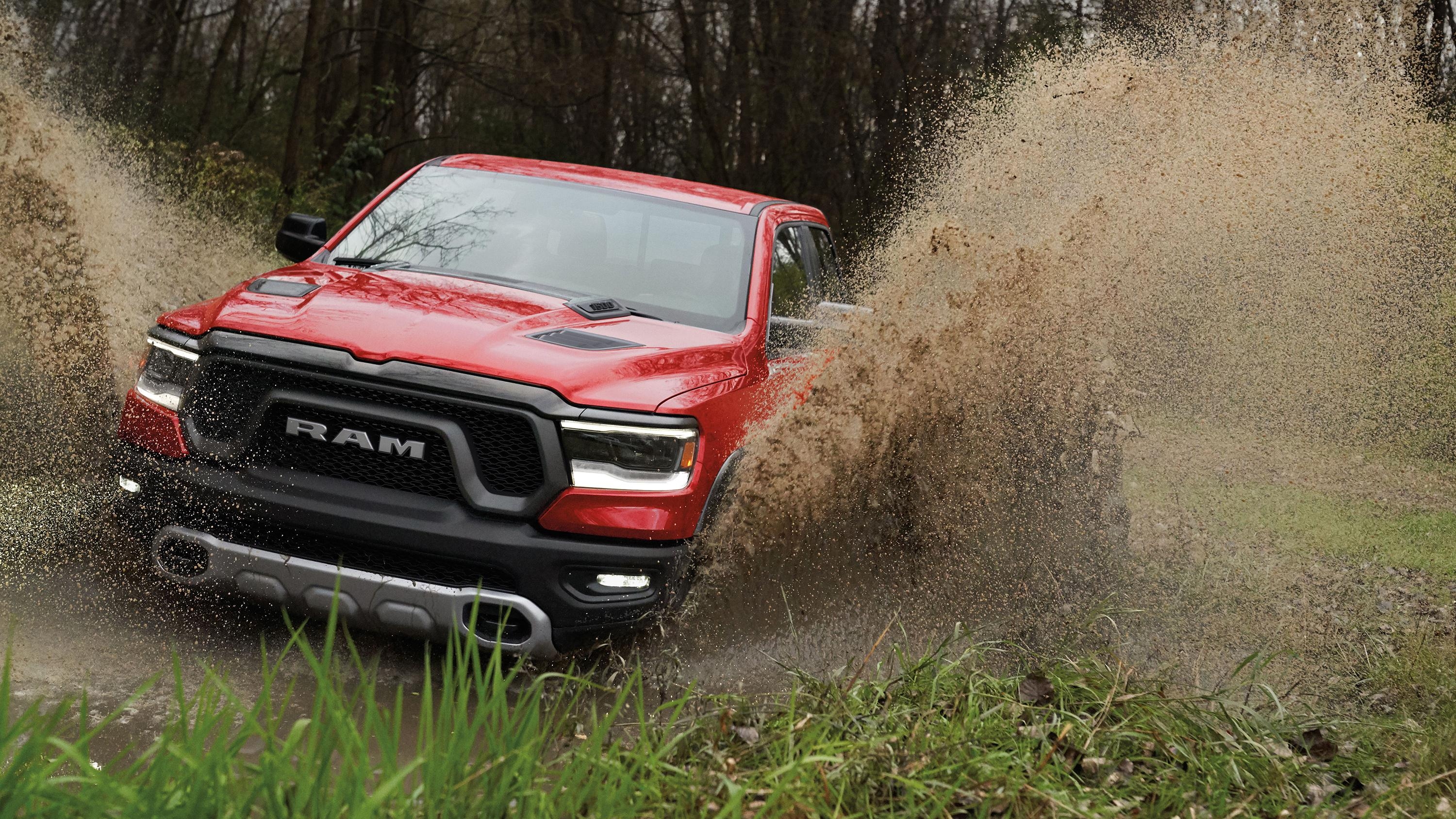 Ram 1500 Rebel, Quad Cab, HD, Auto, Leistung, 3000x1690 HD Desktop