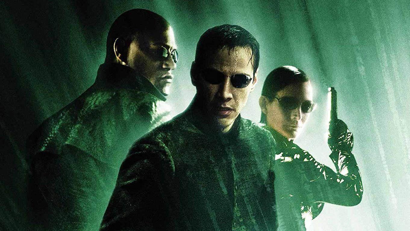 Matrix 4, Spoiler, PR-Trick, Fehler, Diskussion, 1370x770 HD Desktop