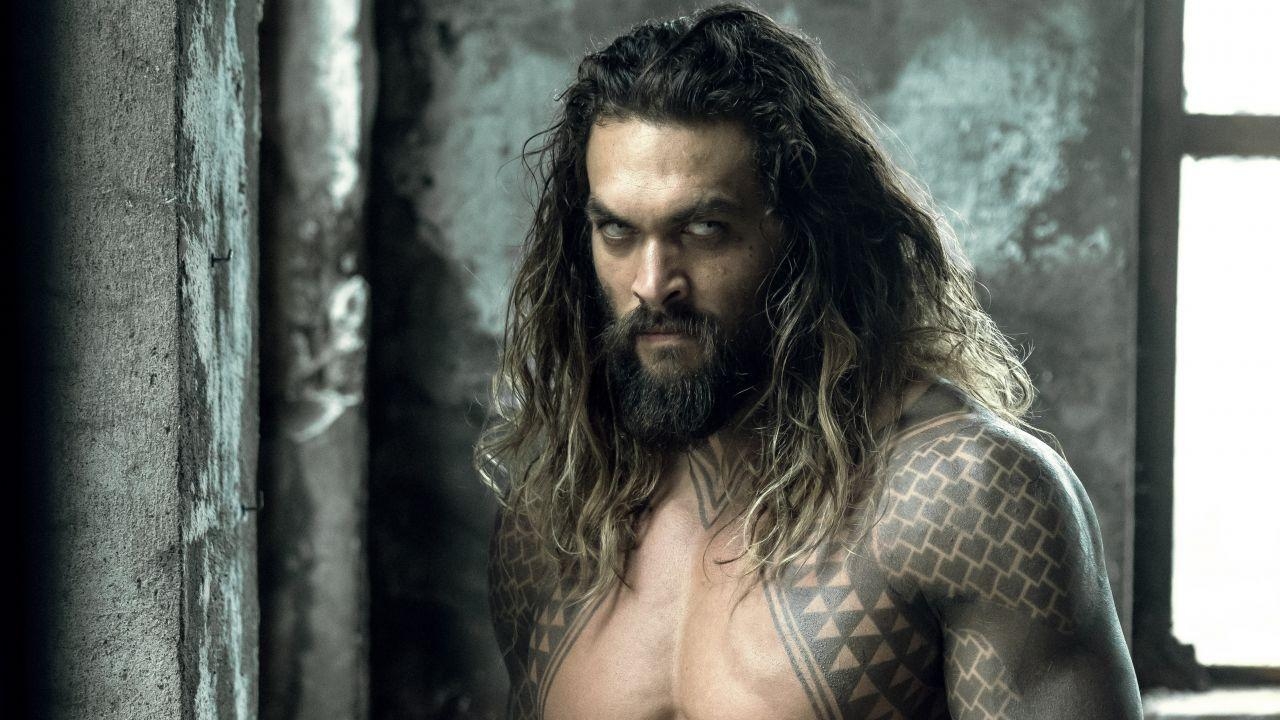 Jason Momoa, Aquaman, Gerechtigkeitsliga, 5K, Movies, 1280x720 HD Desktop