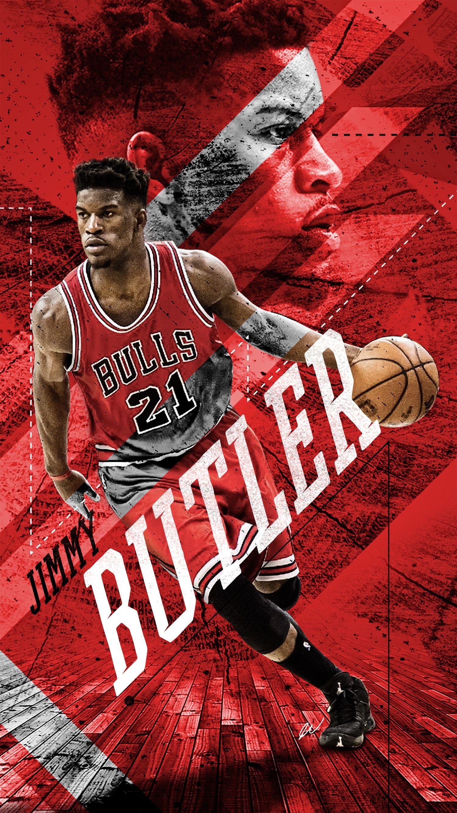 Jimmy Butler, Sport, Basketball, Hintergrund, Bild, 1500x2670 HD Handy