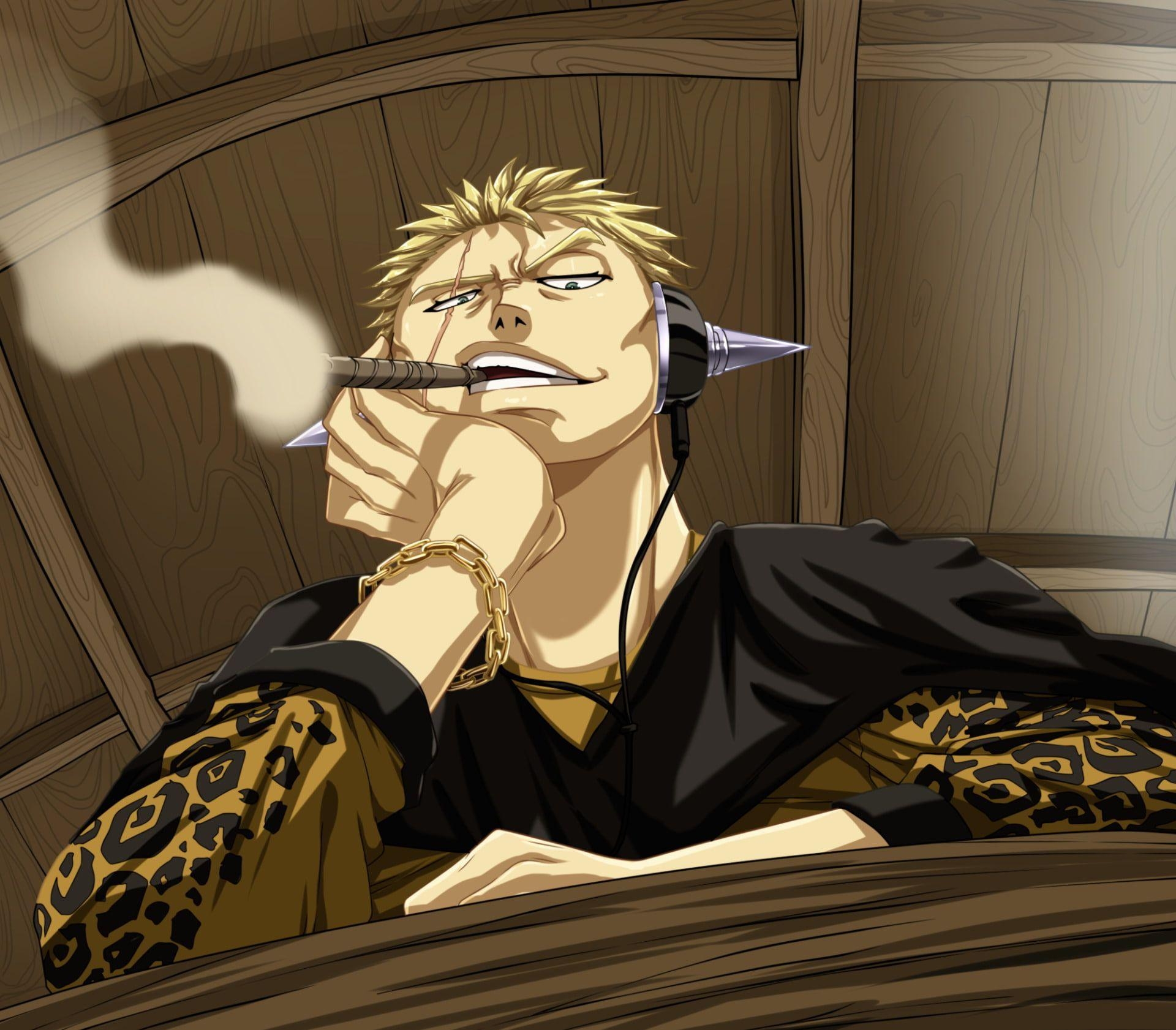 Laxus Dreyar, HD, Anime, Kostenfreier Download, Hintergrund, 1920x1690 HD Desktop