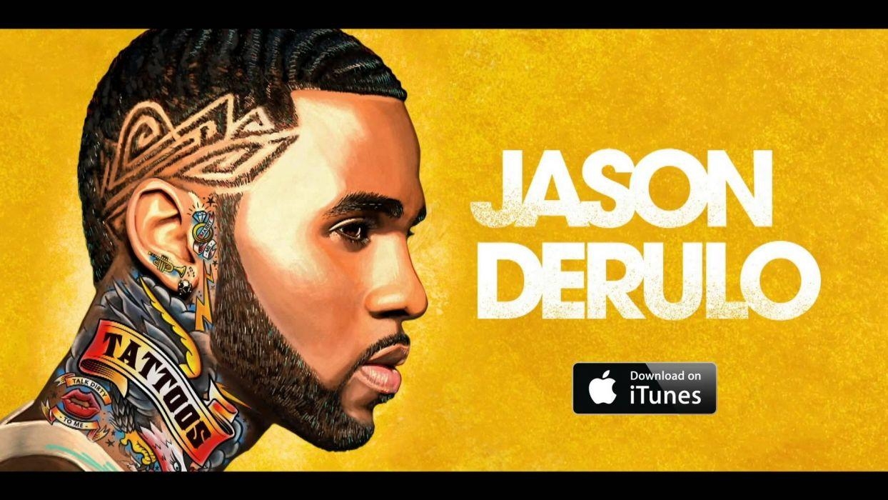 Jason Derulo, Tänzer, R&B, Popstar, Hip-Hop, 1250x700 HD Desktop