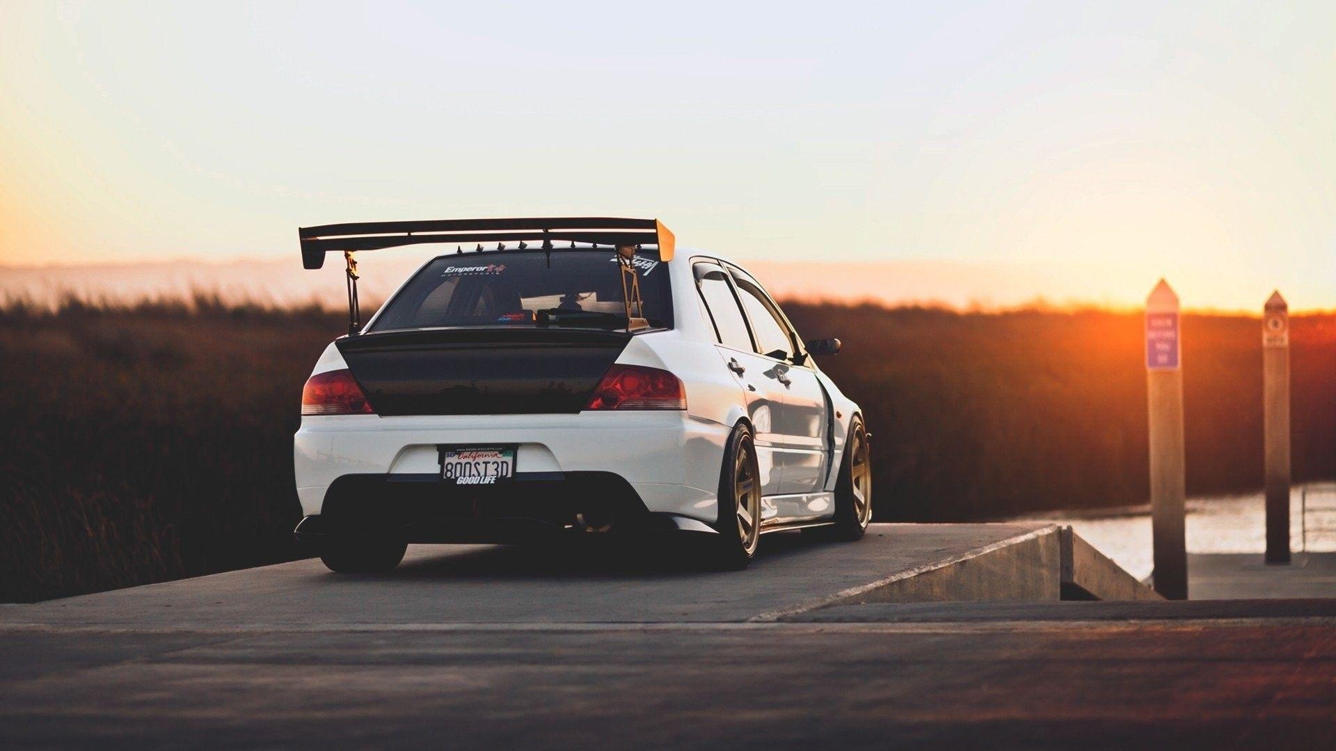 Lancer Evo, Autos, Bikes, Bild, Mitsubishi, 1920x1080 Full HD Desktop