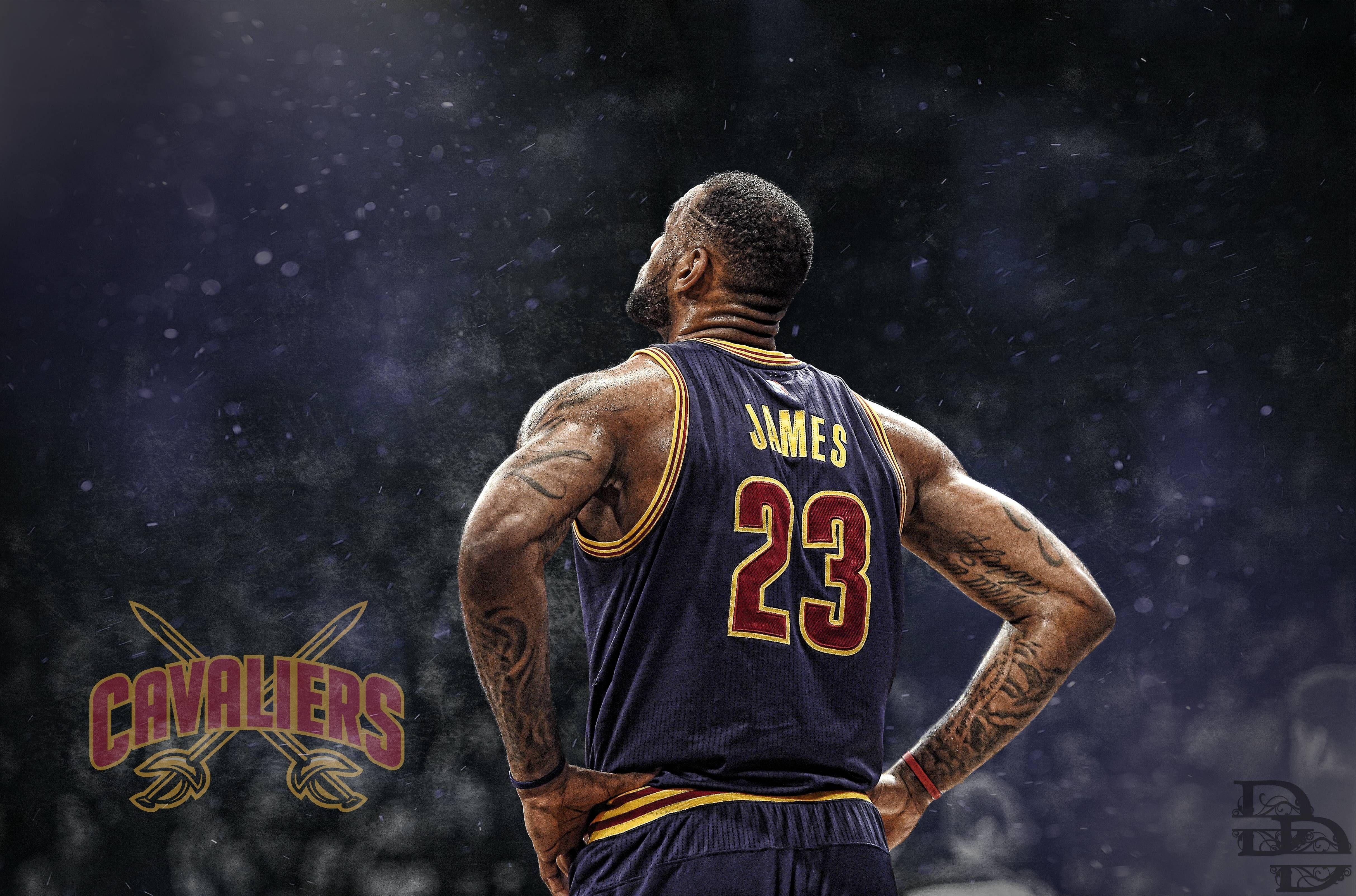 LeBron James, Mobile, HD, Basketball, Hintergrund, 4860x3210 4K Desktop