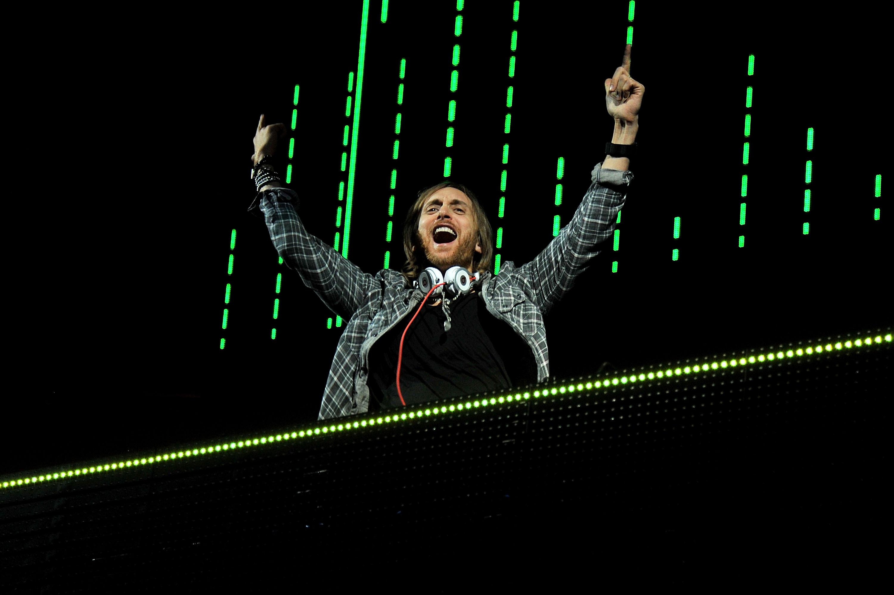 David Guetta, Bild, Foto, DJ, Musik, 3000x2000 HD Desktop