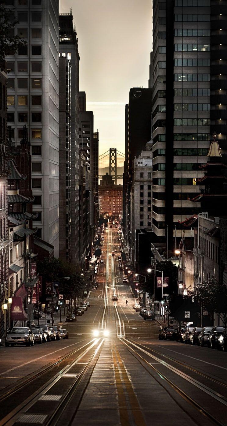 San Francisco, Essenz, iPhone Hintergrund, Stadterlebnis, Westküste, 750x1400 HD Handy