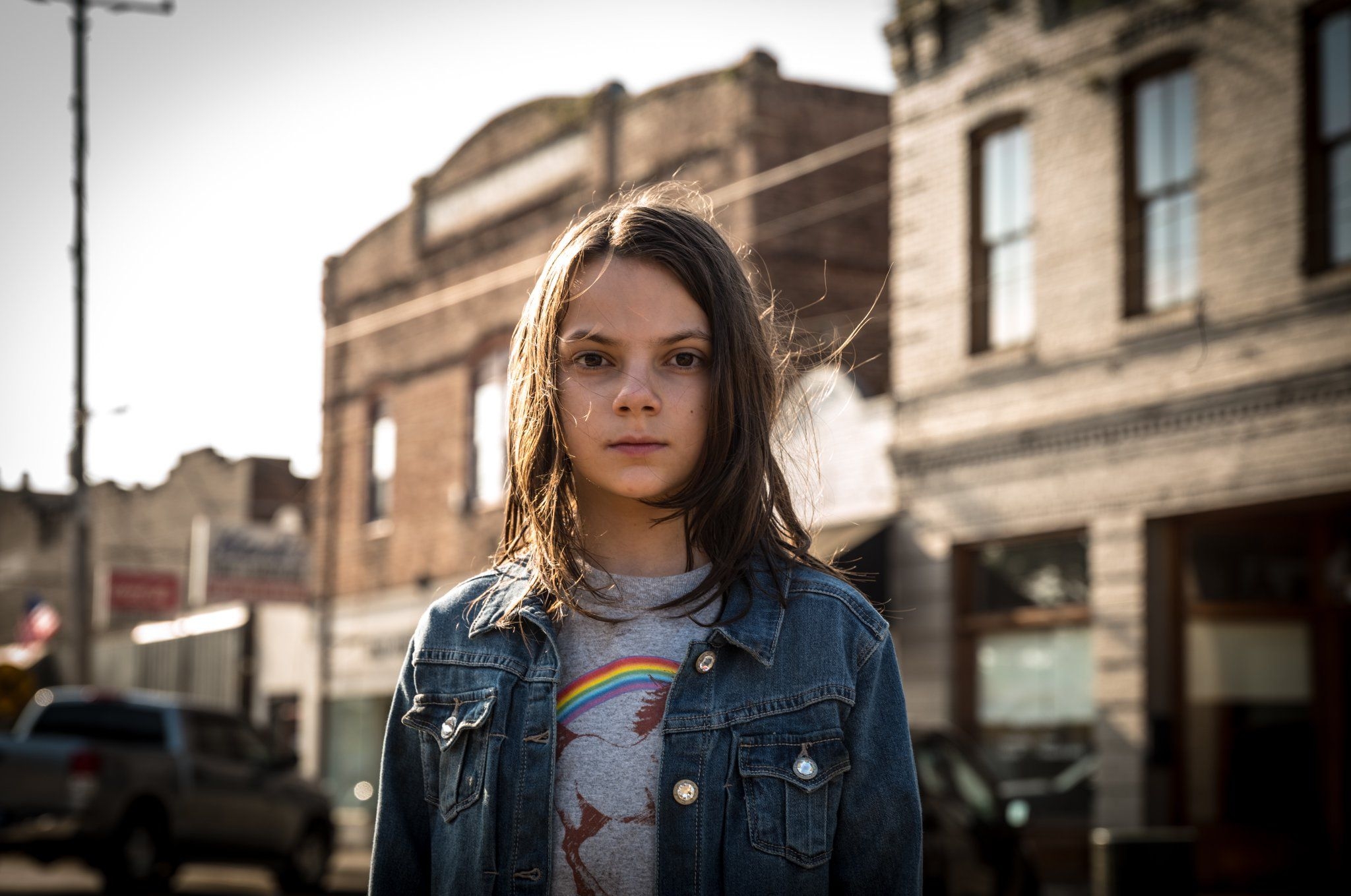 Dafne Keen, HD, Bild, Schauspielerin, Filme, 2050x1360 HD Desktop