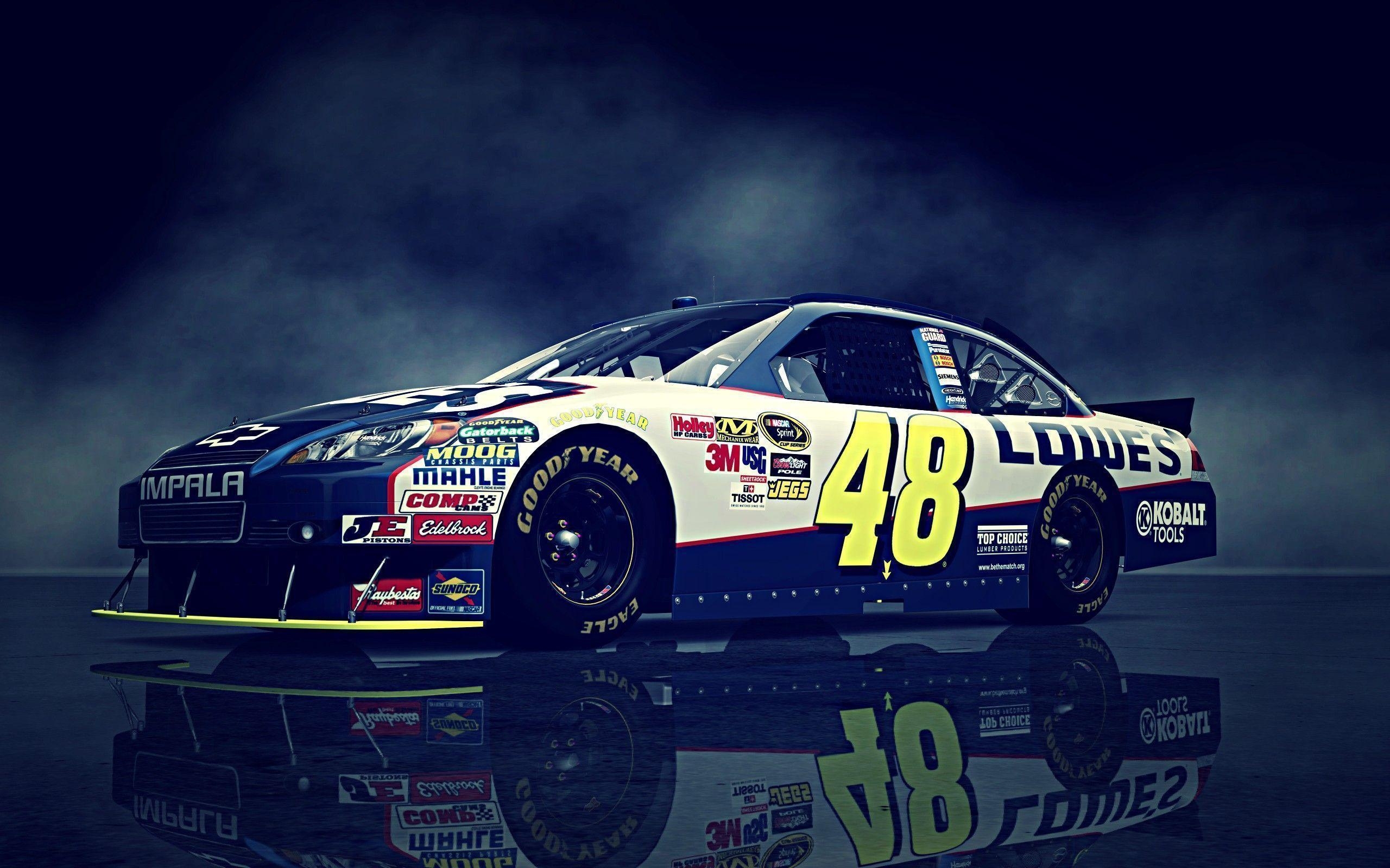 Jimmie Johnson, Sport, Autorennen, NASCAR, Hintergrund, 2560x1600 HD Desktop