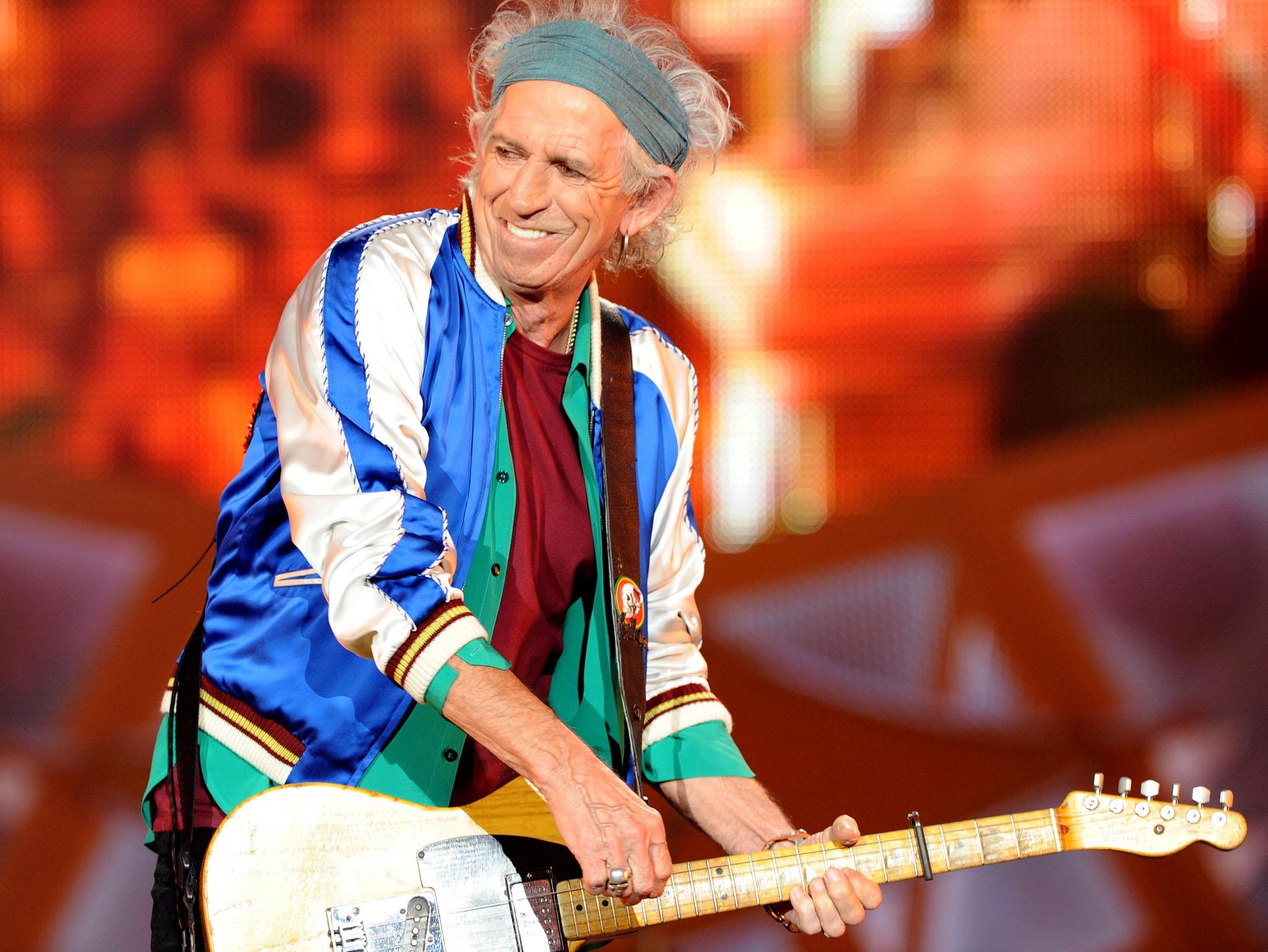 Keith Richards, Gitarrist, Musik, 4K, Foto, 2050x1540 HD Desktop